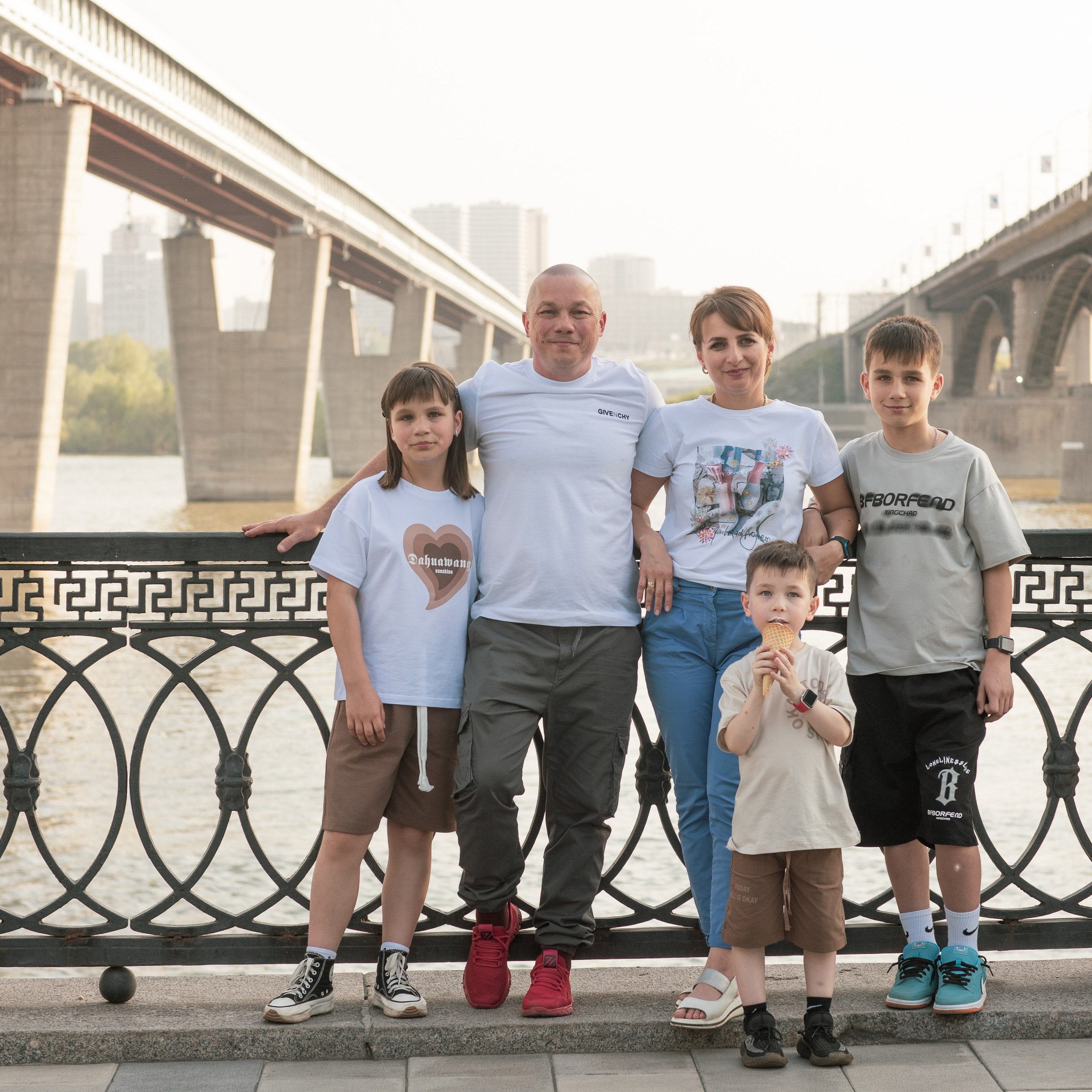 Отзывы. Семейный фотограф в Новосибирске Инна Кузнецова