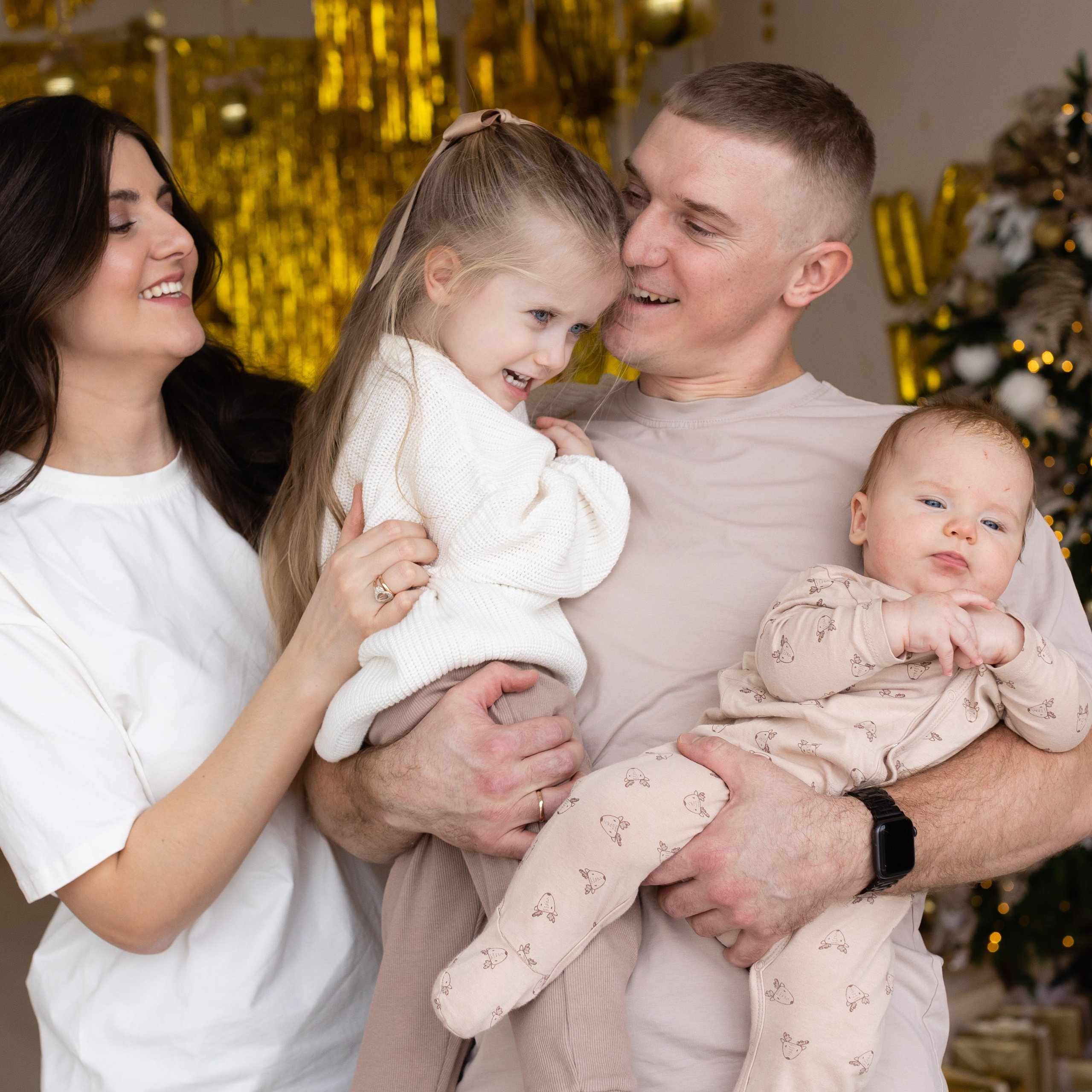 Отзывы. Семейный фотограф в Новосибирске Инна Кузнецова