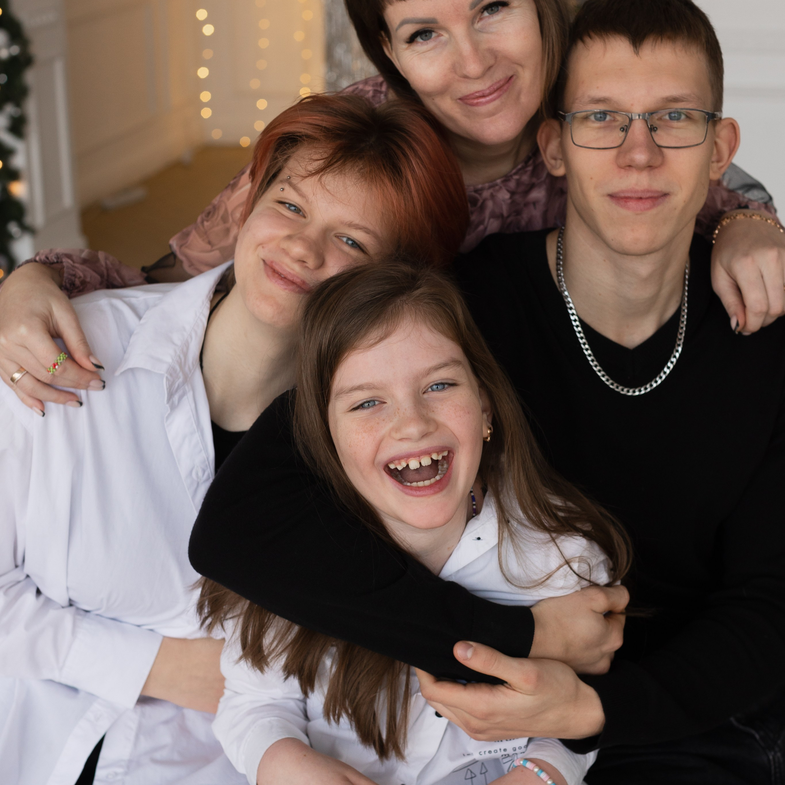 Отзывы. Семейный фотограф в Новосибирске Инна Кузнецова