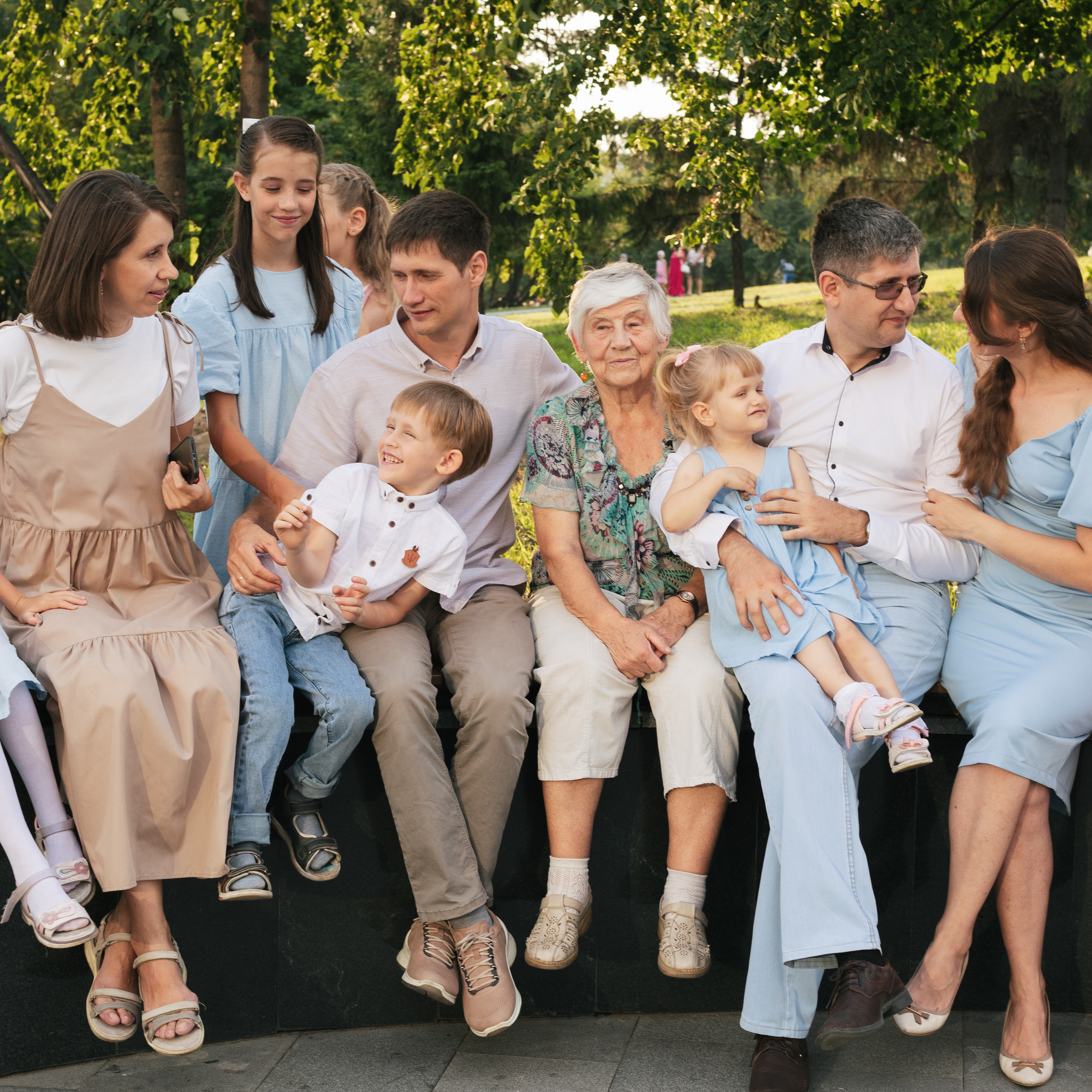 Отзывы. Семейный фотограф в Новосибирске Инна Кузнецова