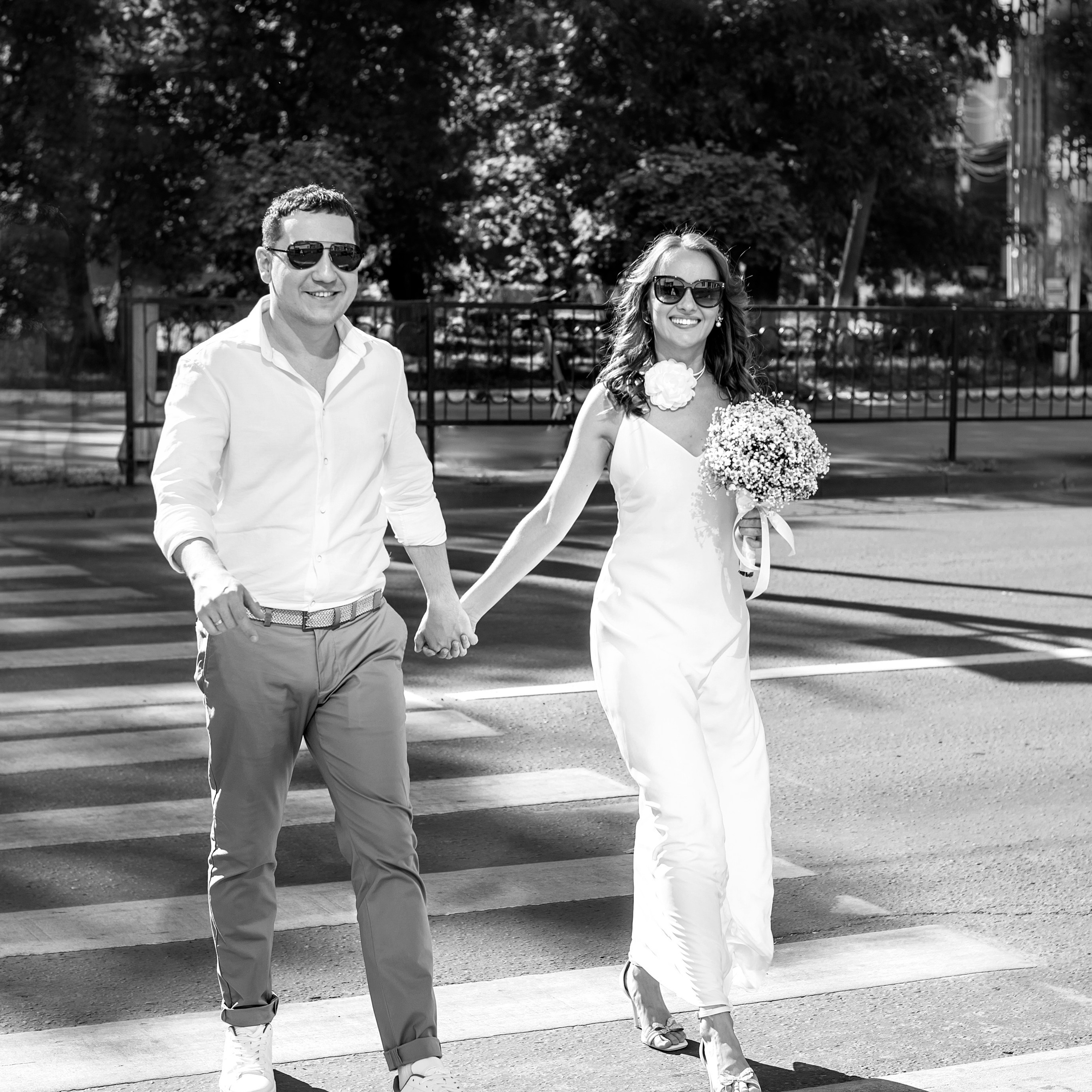 Свадебные фотосессии