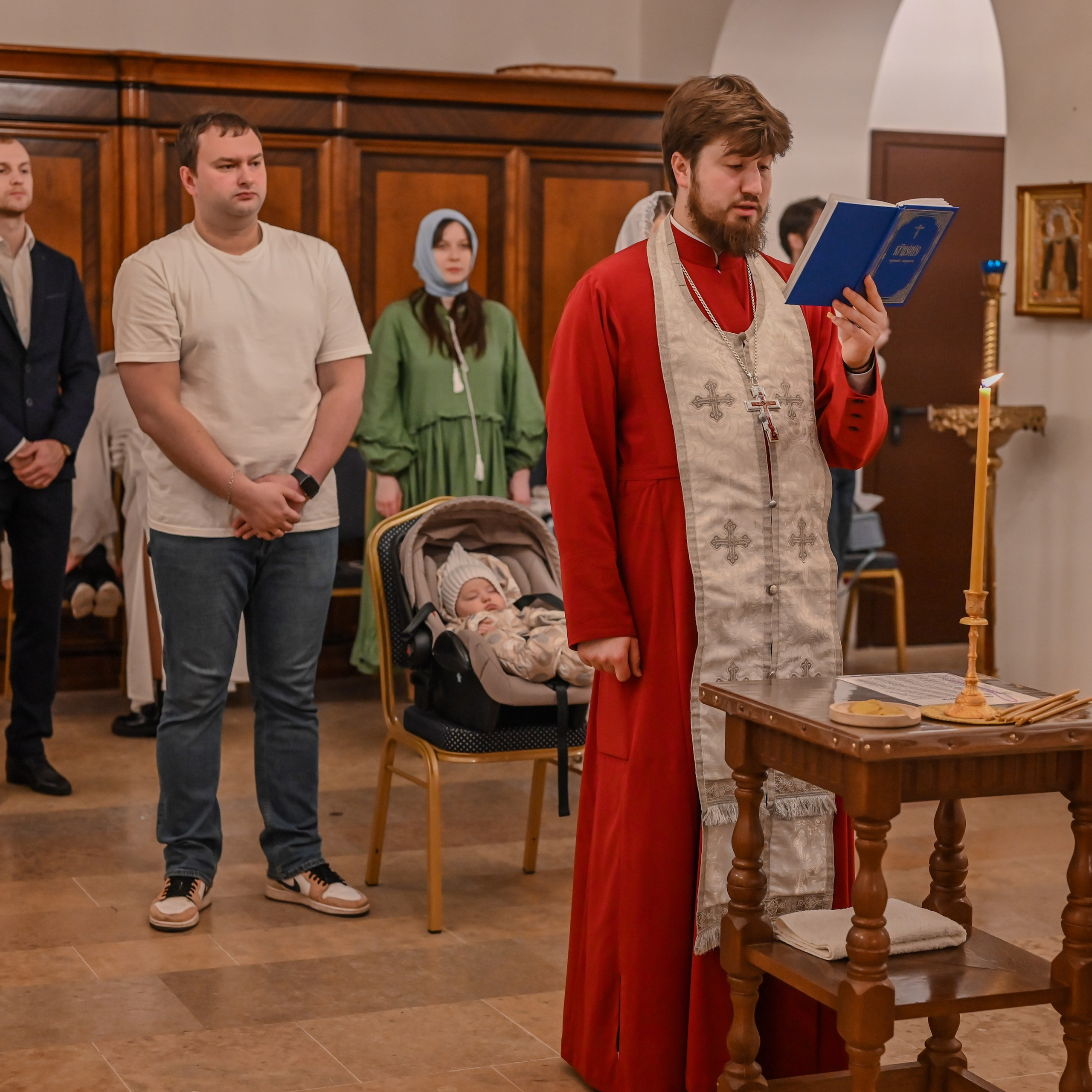 Храм Двенадцати Апостолов