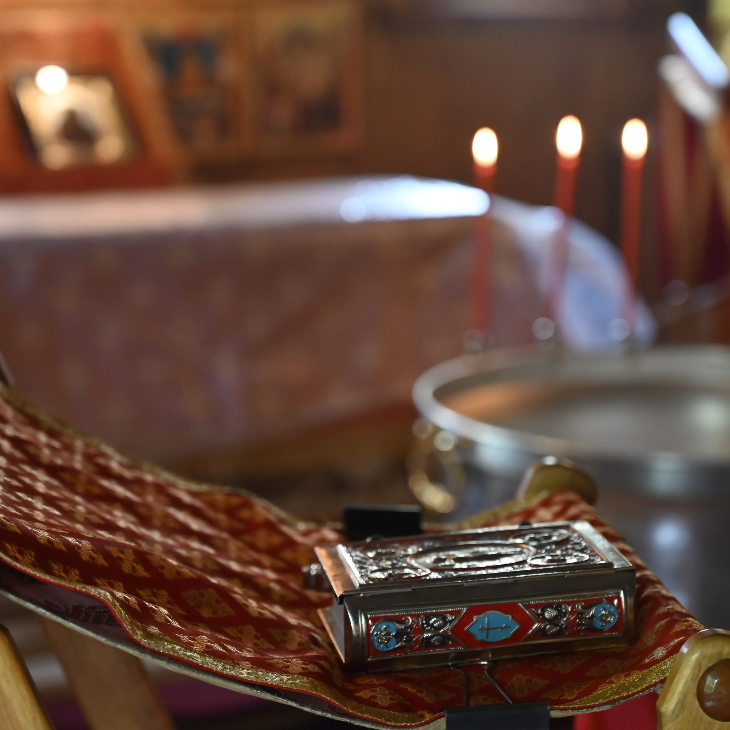 Крещение Чертаново мама Жанна