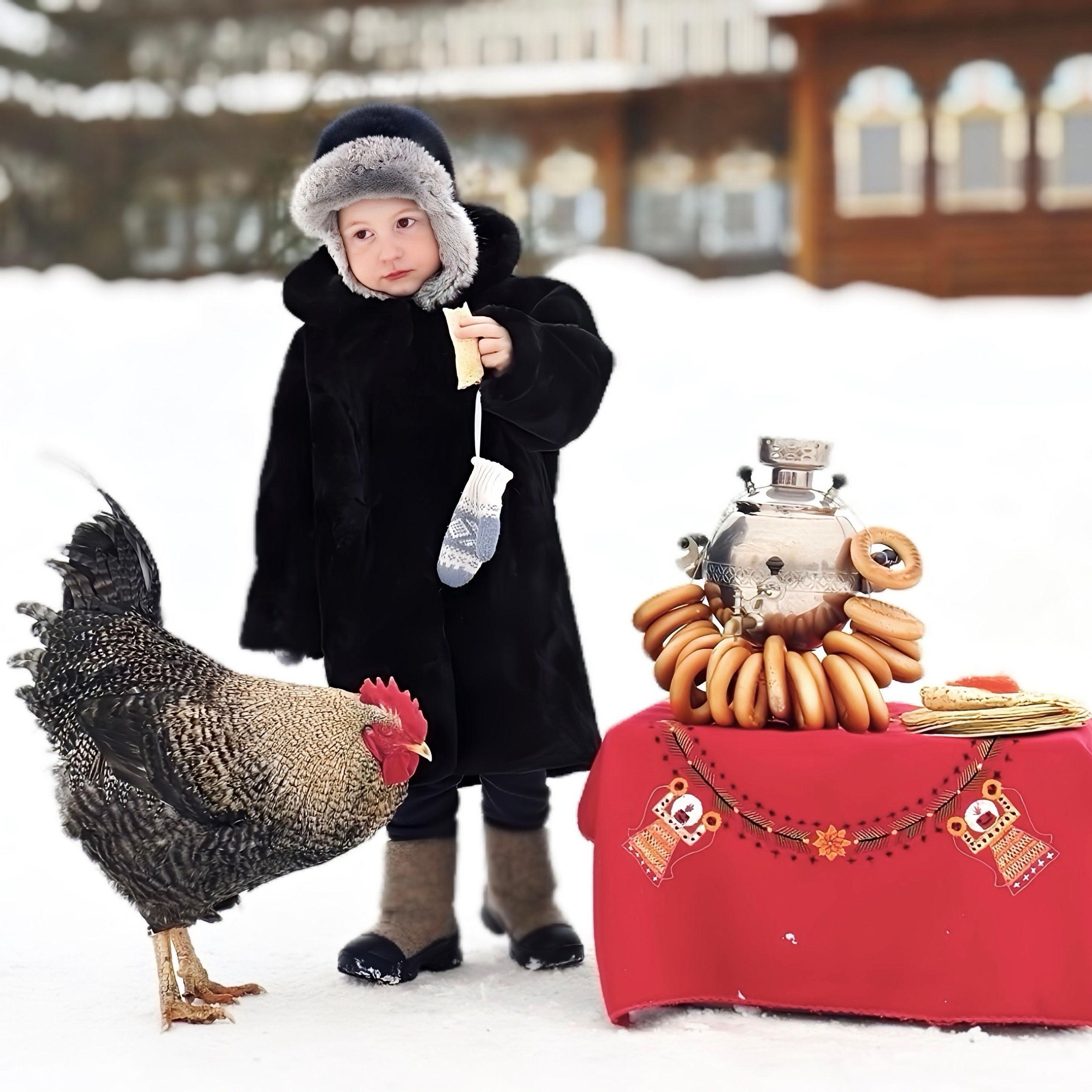 Масленница