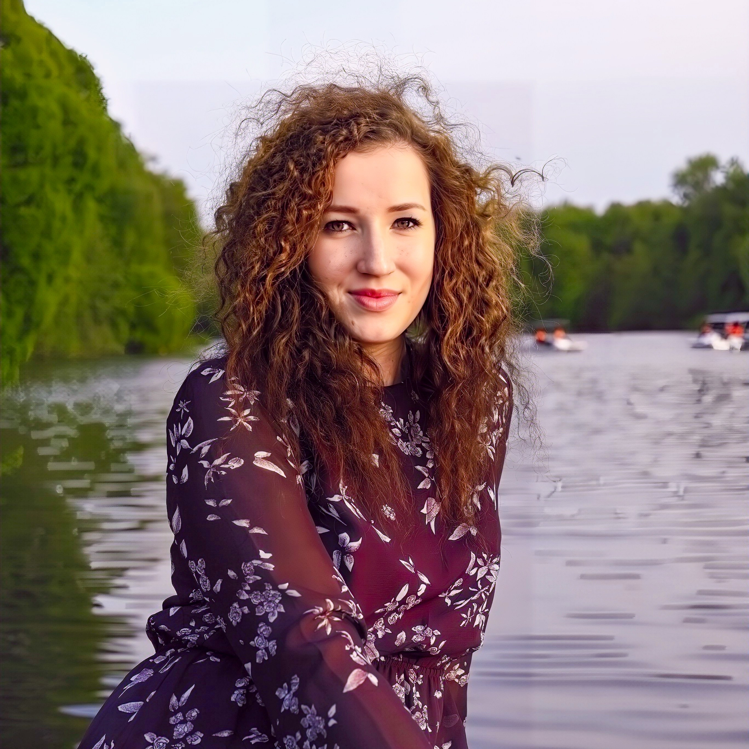 Ксения парк Царицыно