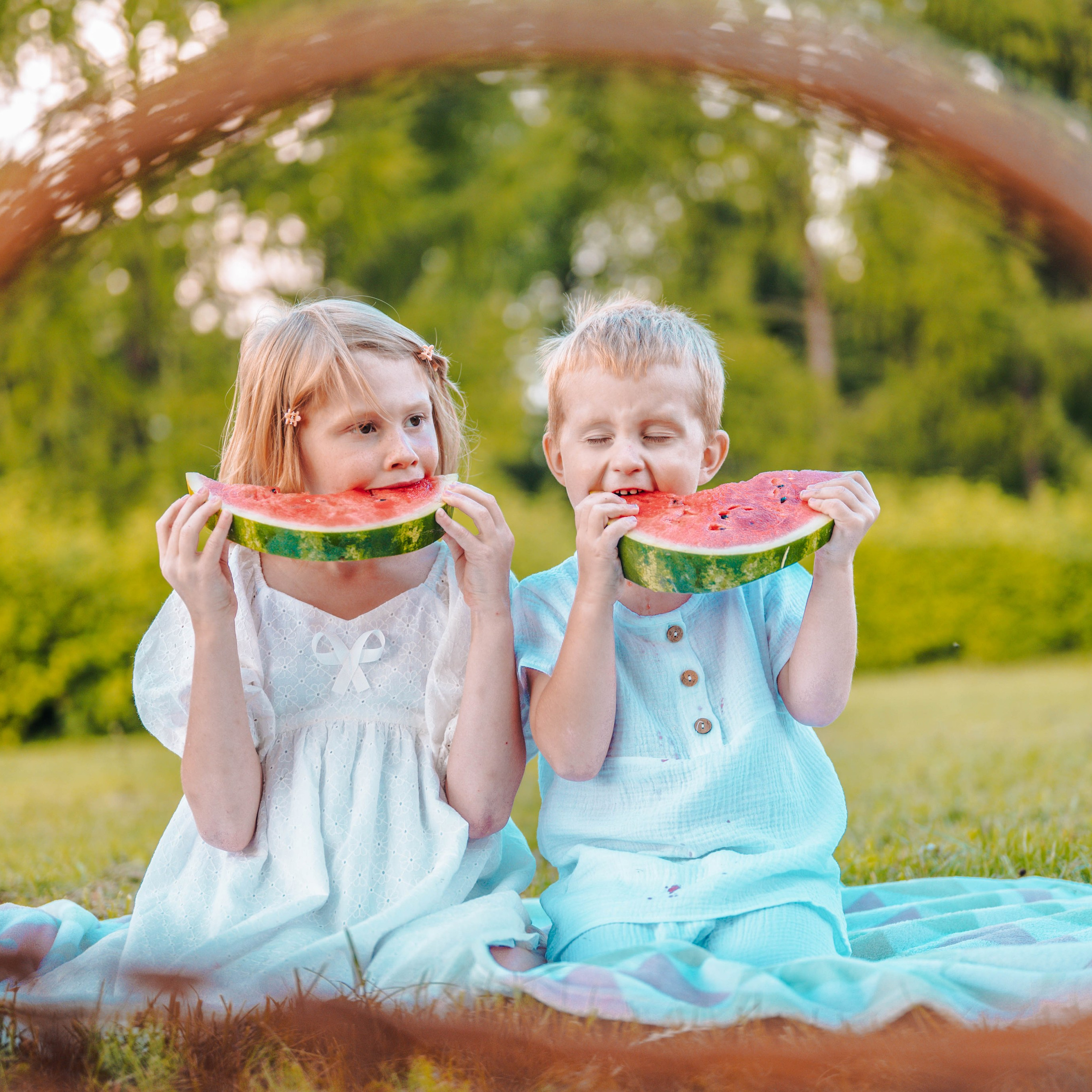 Арбузное настроение