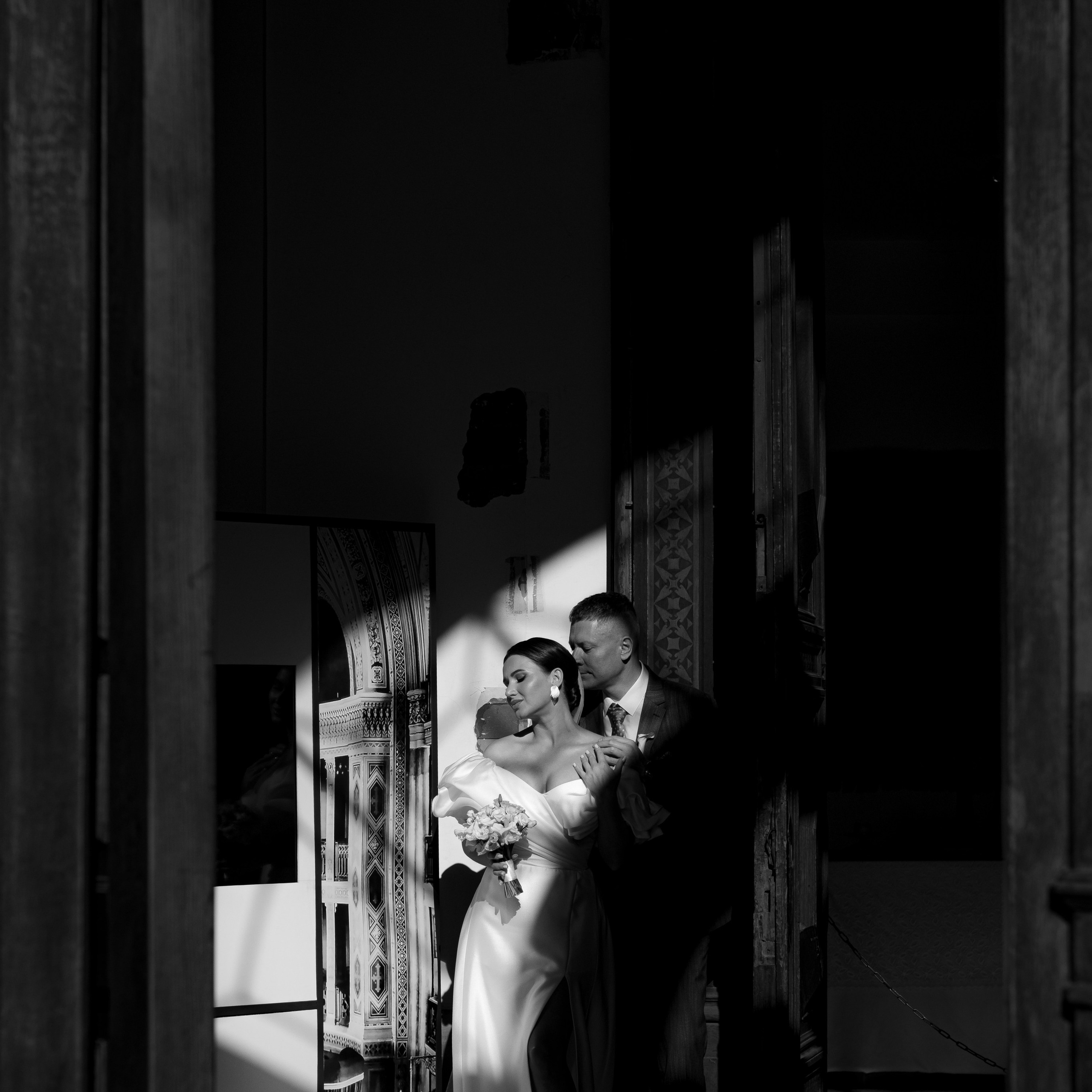 Отзывы Анастасия Исаева Фотограф Москва. Сентиментальная свадебная фотография