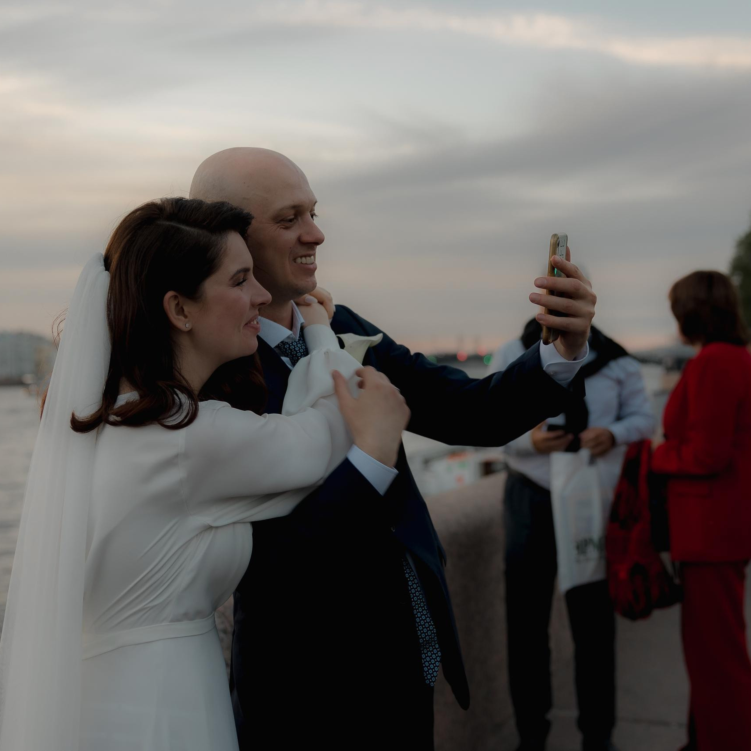 Отзывы Анастасия Исаева Фотограф Москва. Сентиментальная свадебная фотография