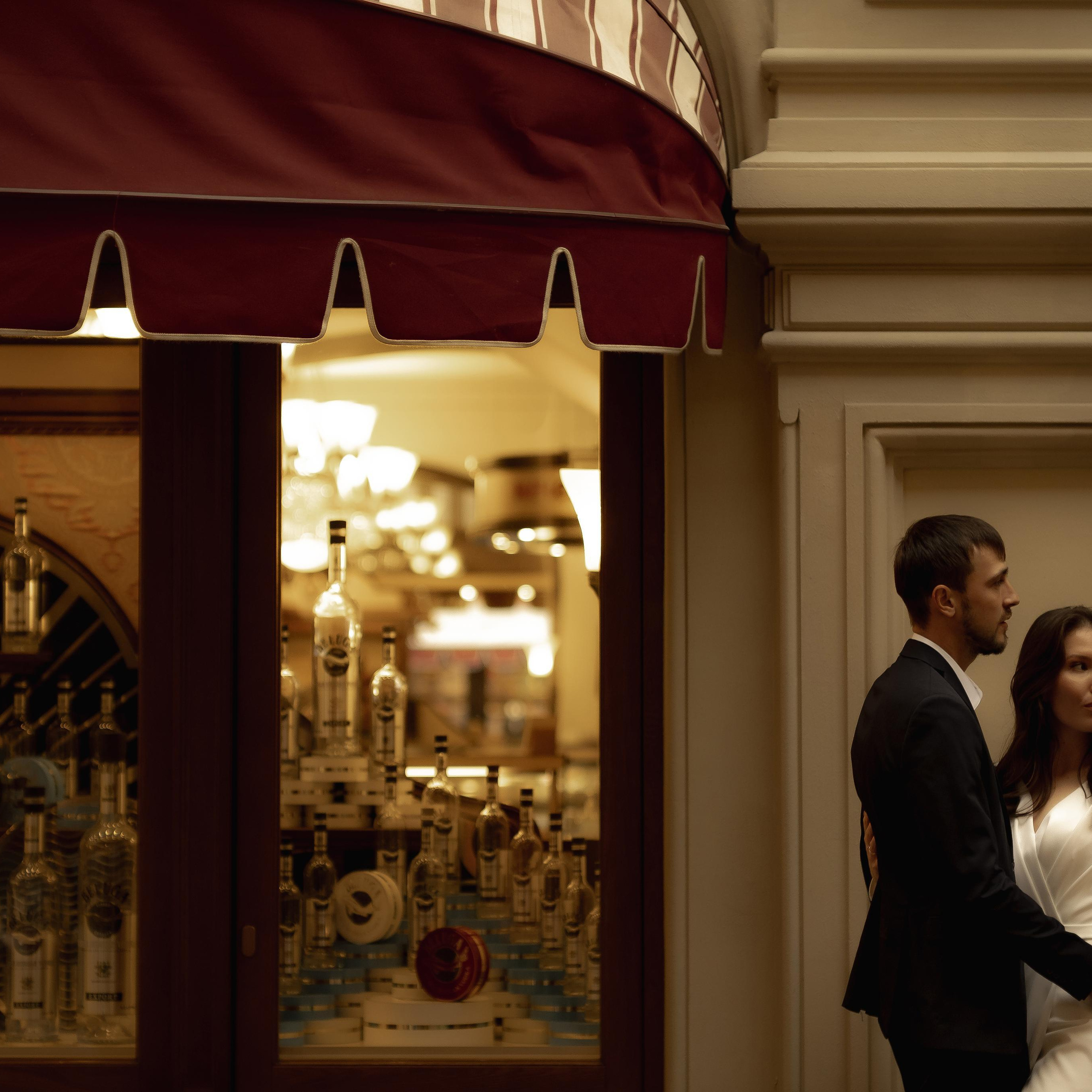 Отзывы Анастасия Исаева Фотограф Москва. Сентиментальная свадебная фотография