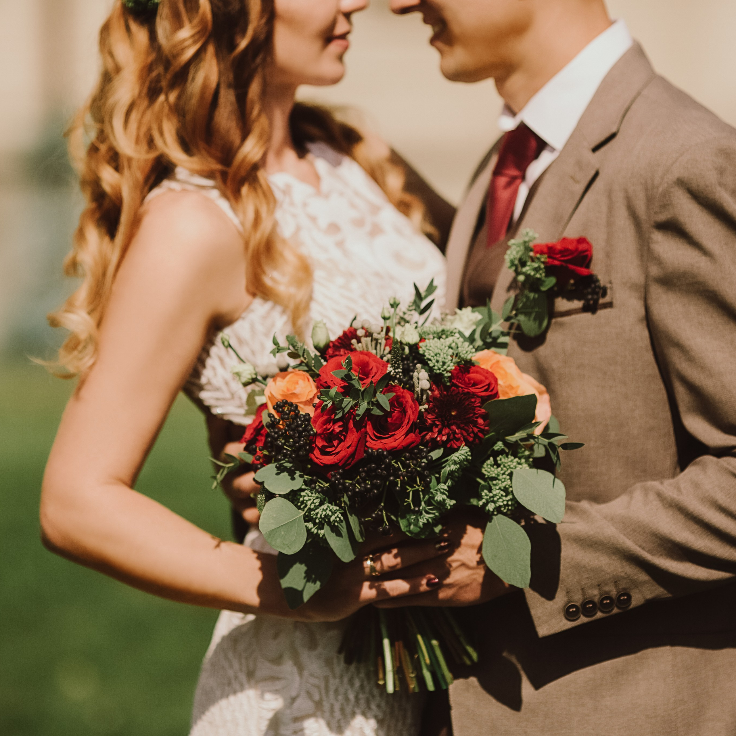 Свадебная съёмка. Фотограф Светлана Петрова