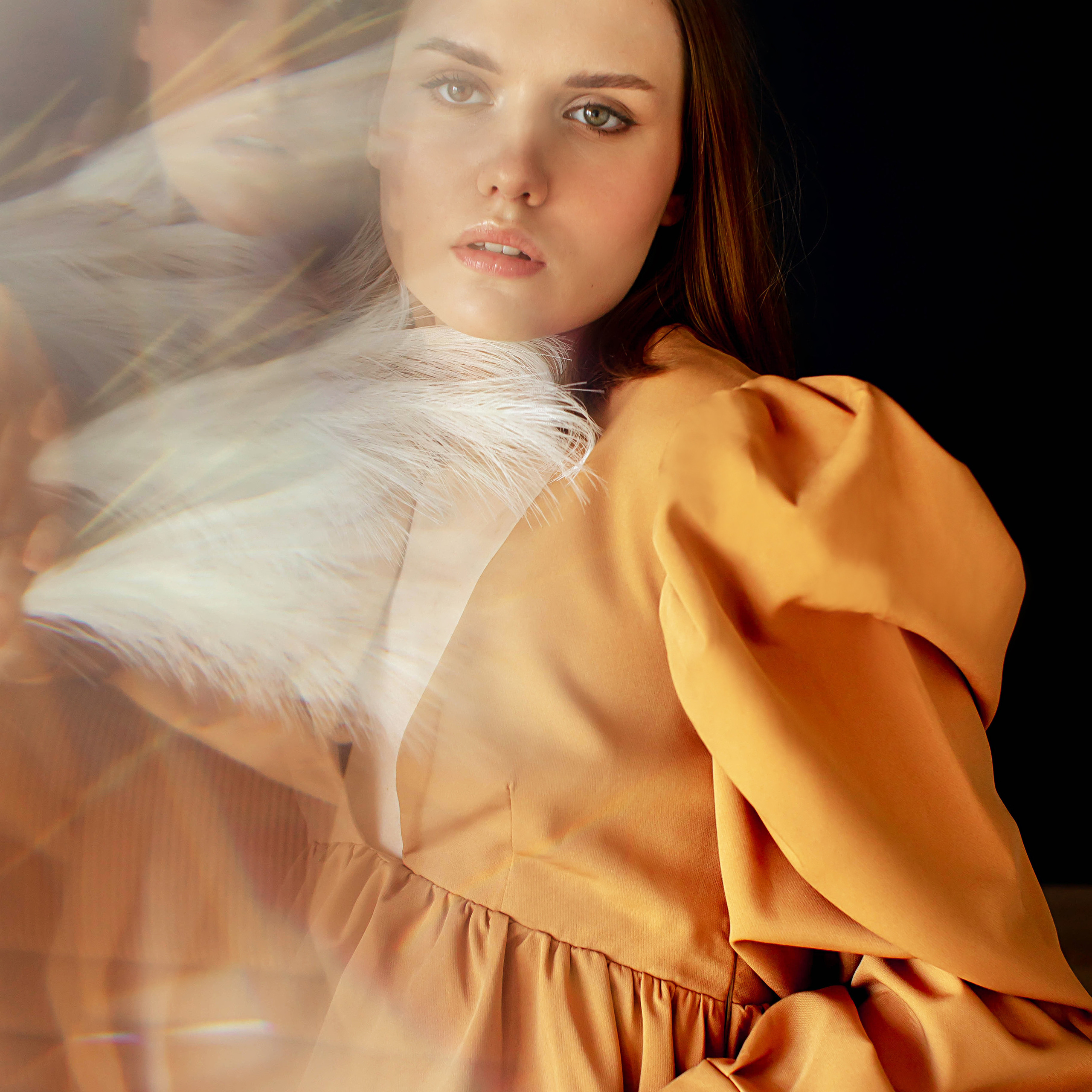 Сьемка для бренда Lipinskaya Brand