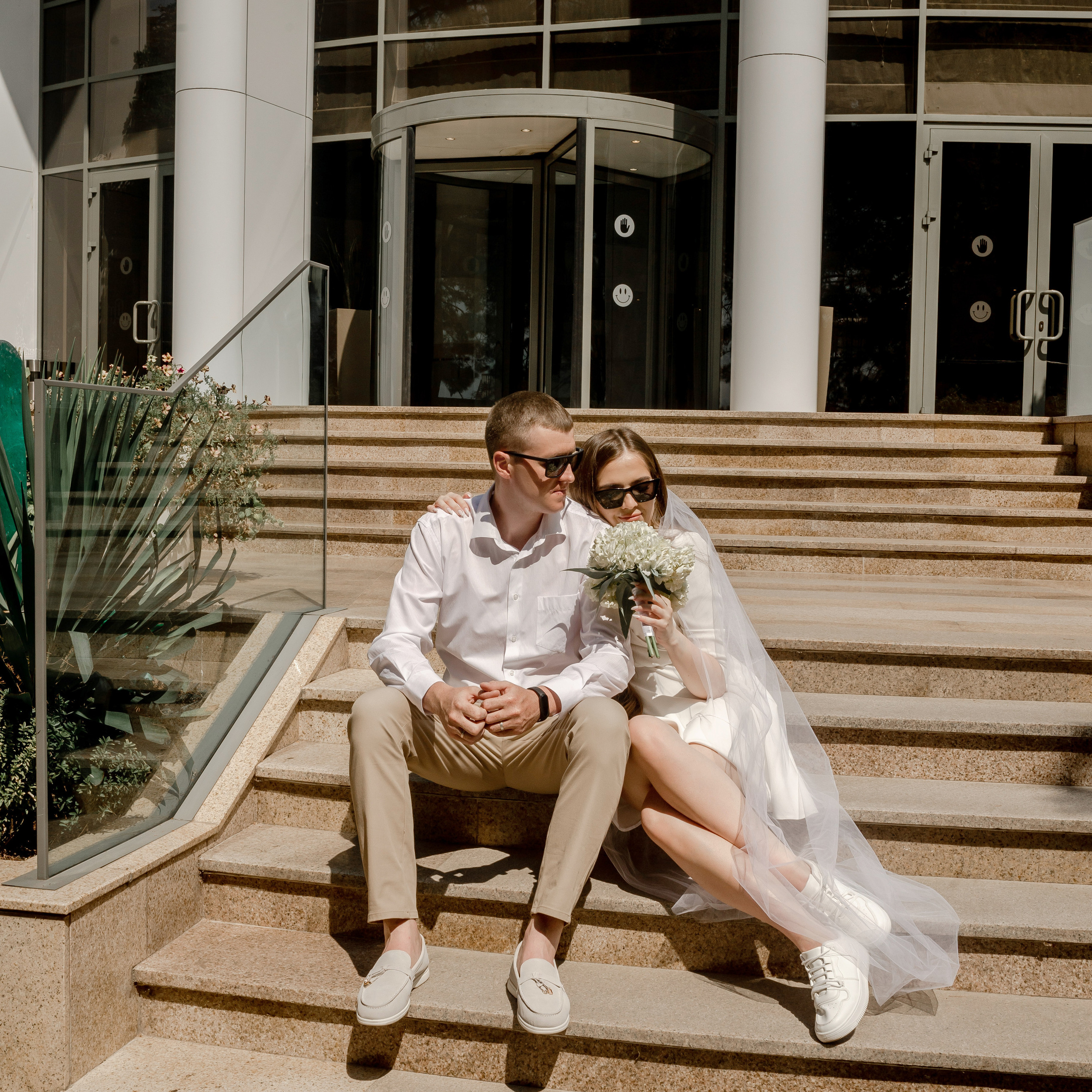 Анастасия и Алексей