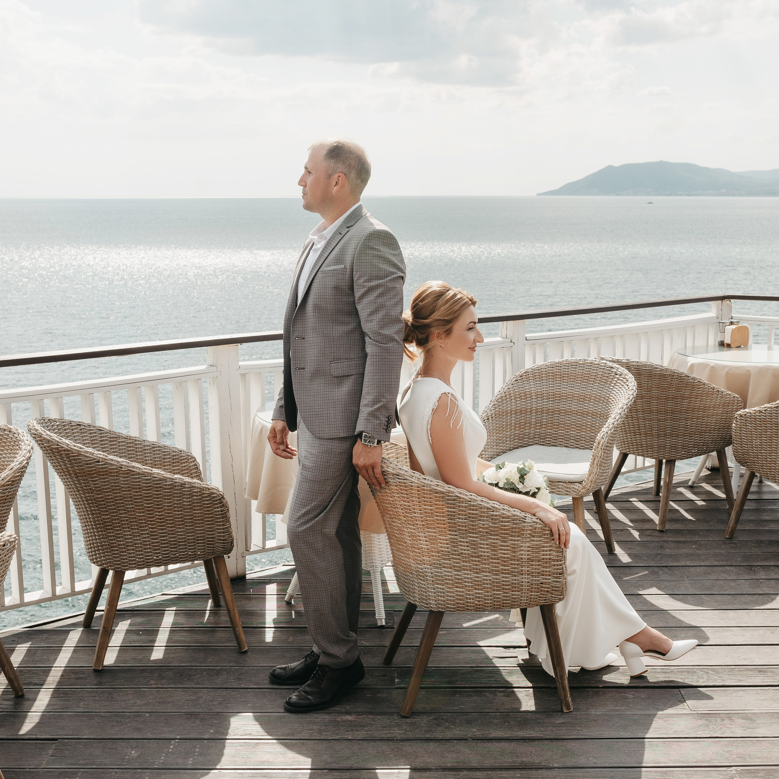 Дарья и Иван