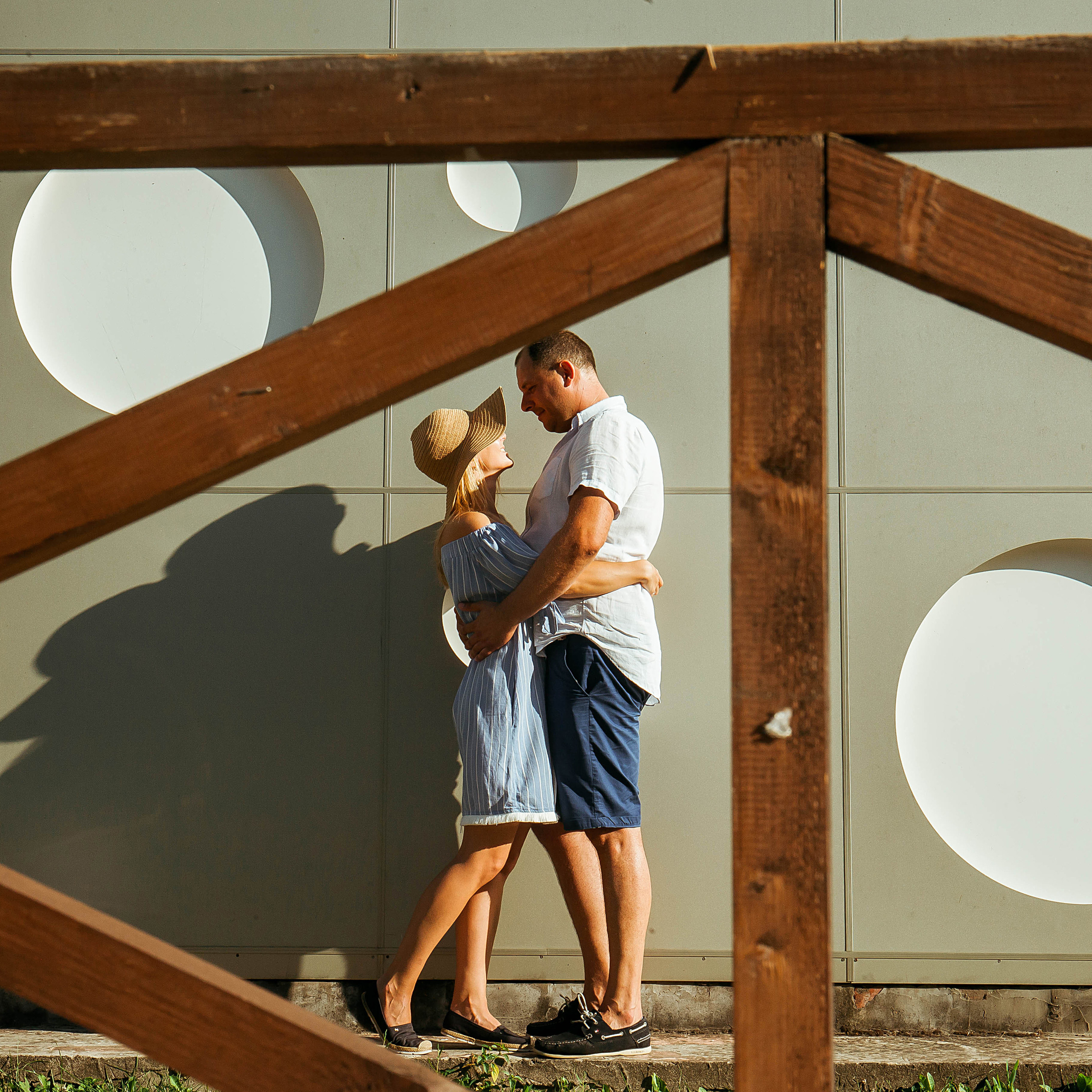 Людмила, Сергей и дети