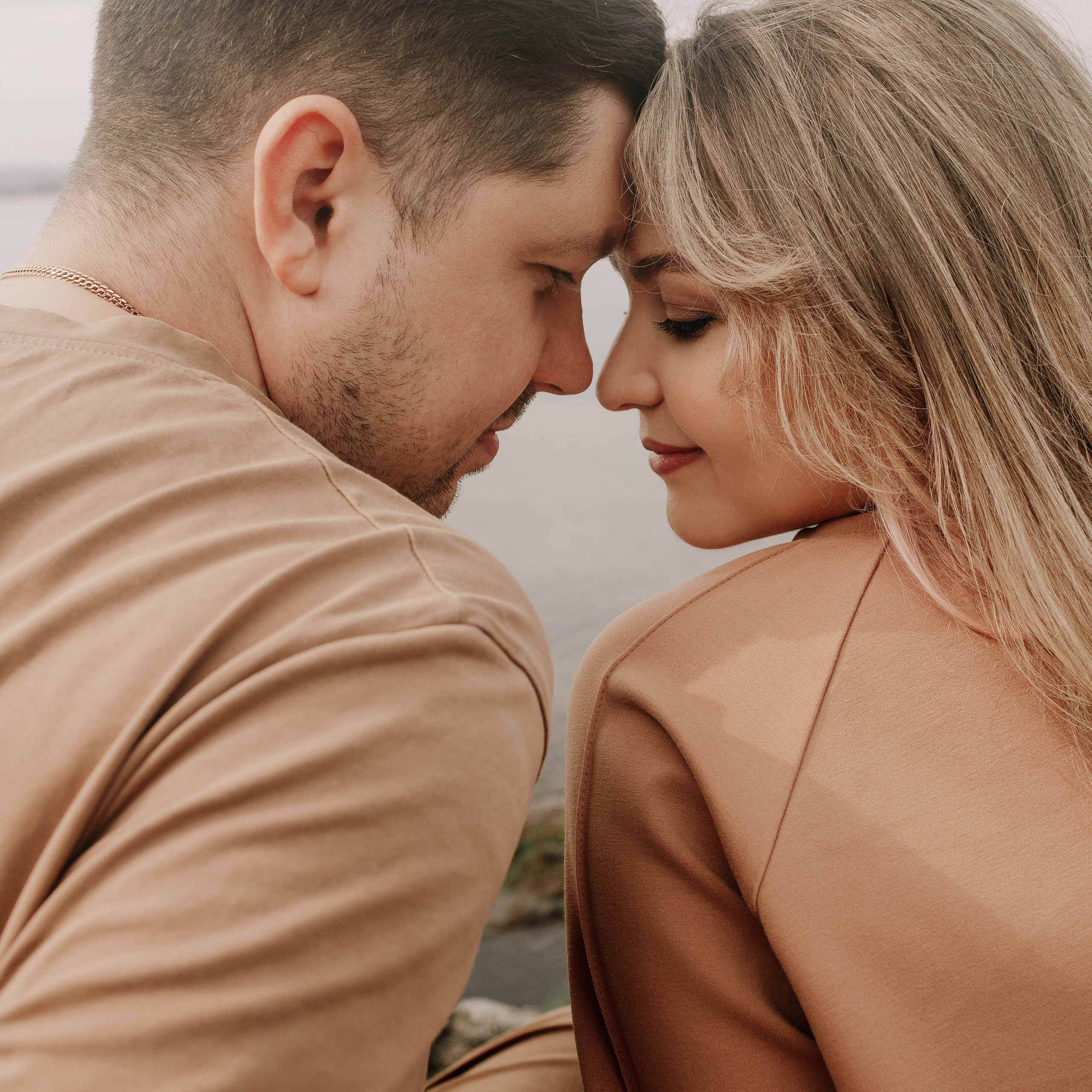 Анна, Вадим и Михаил