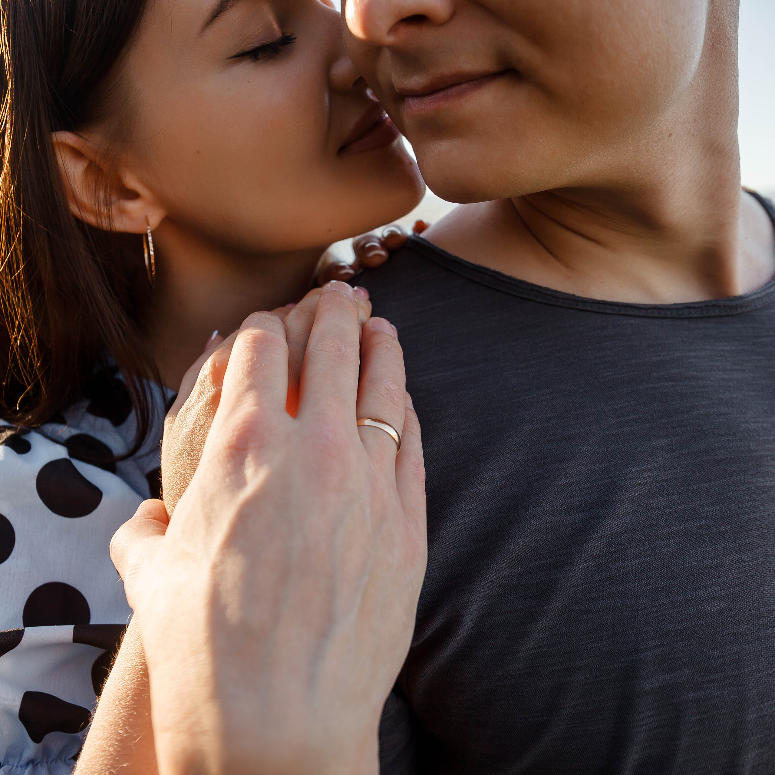 Сергей и Ксения