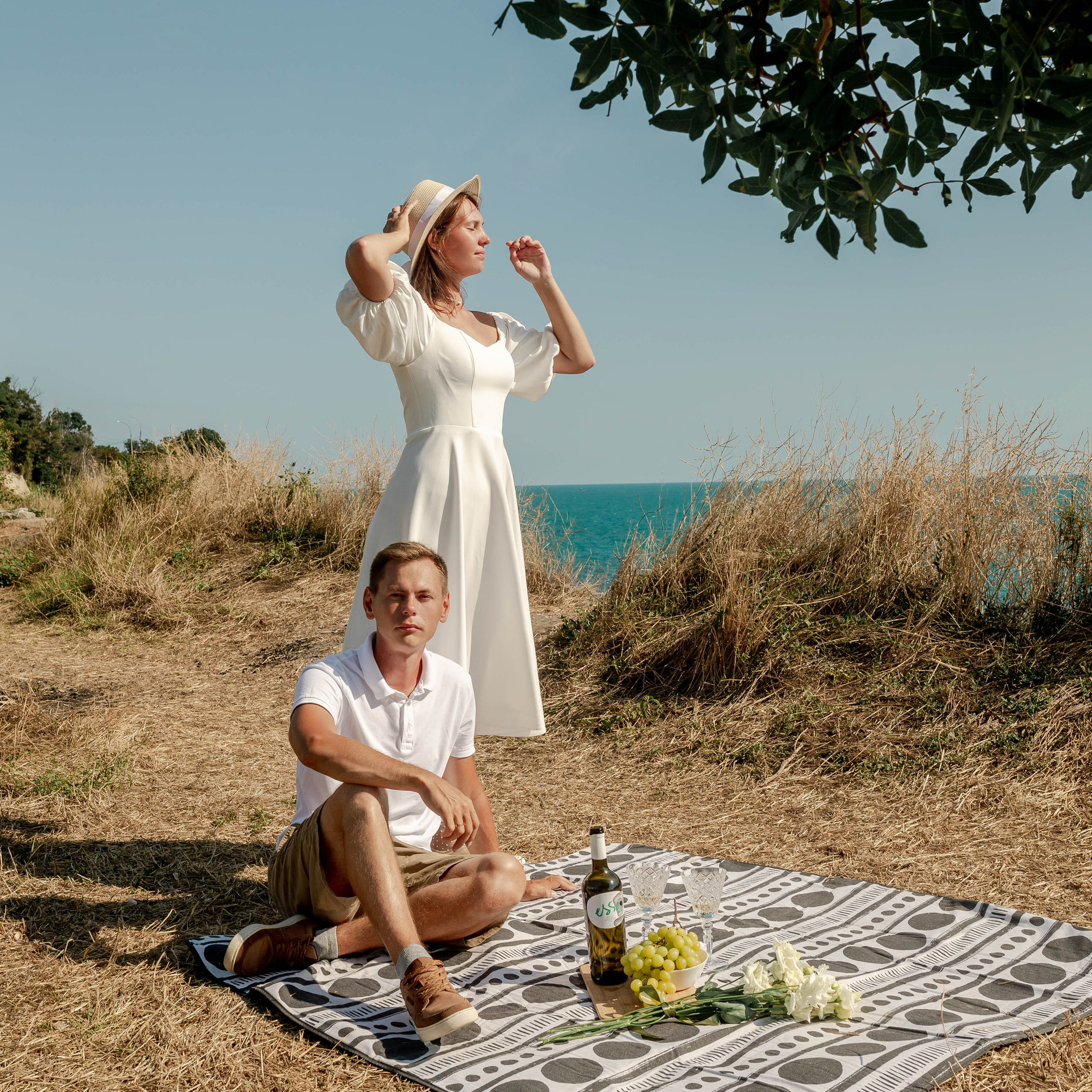 Алёна и Андрей