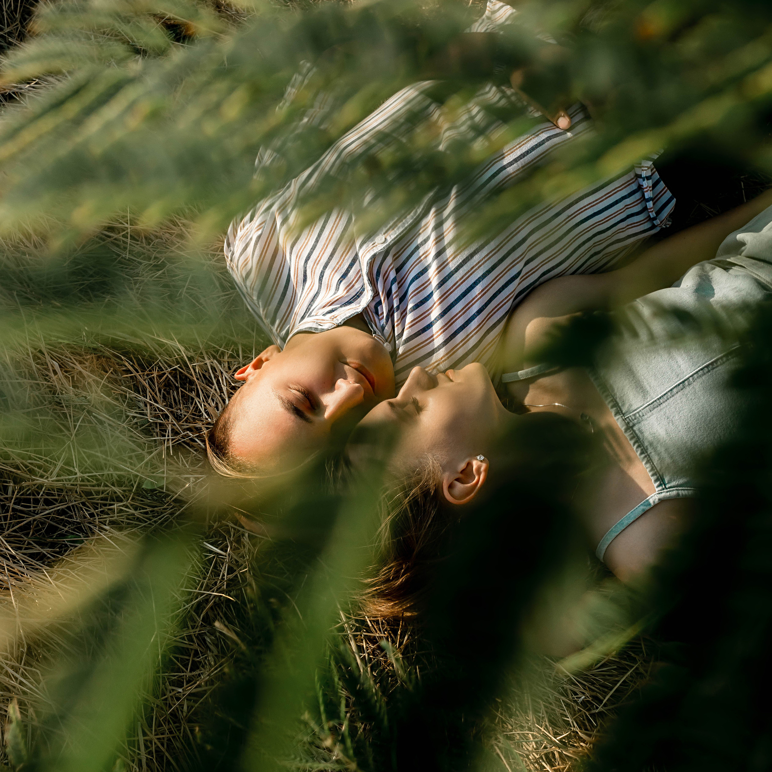 Елизавета и Александр