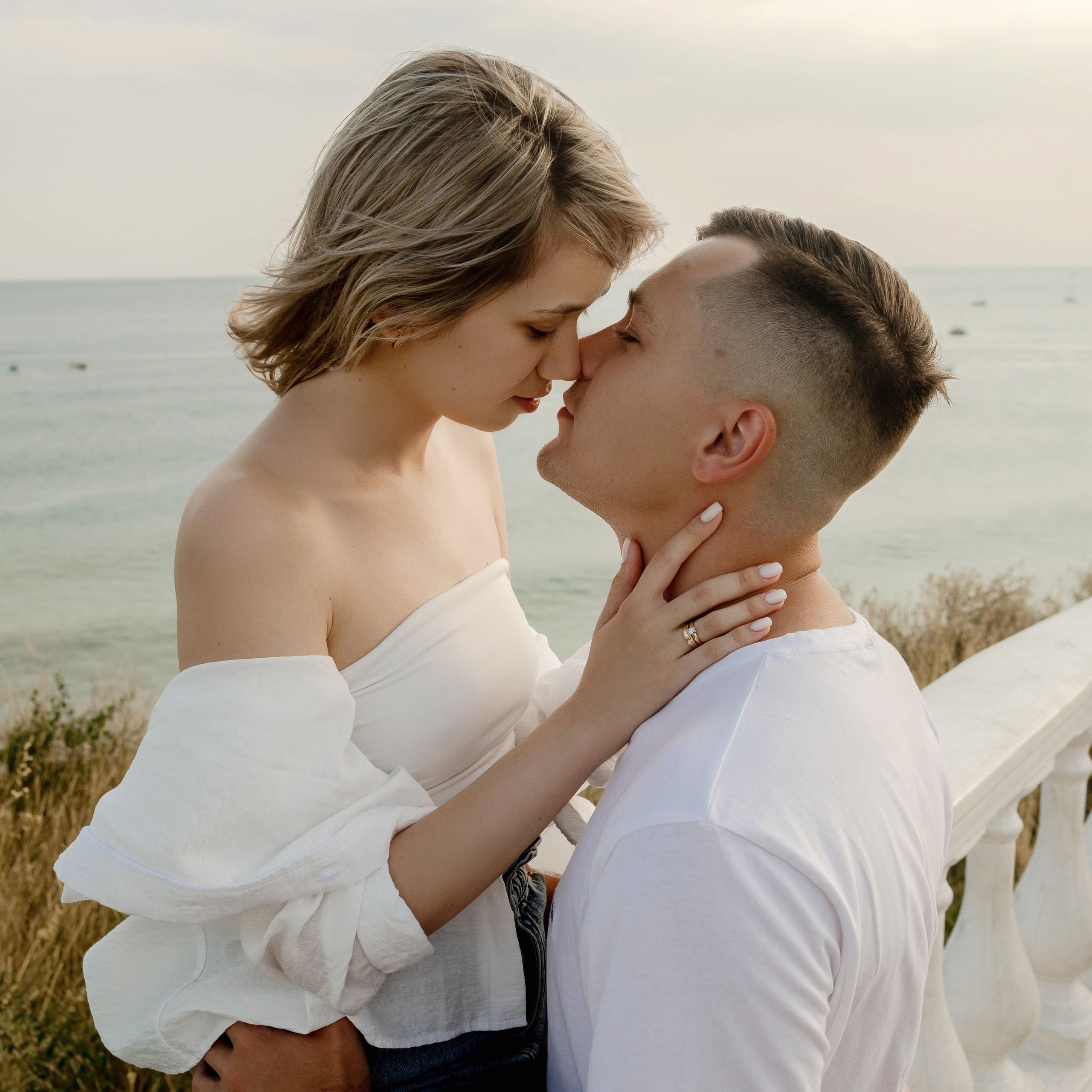 Виктория и Никита