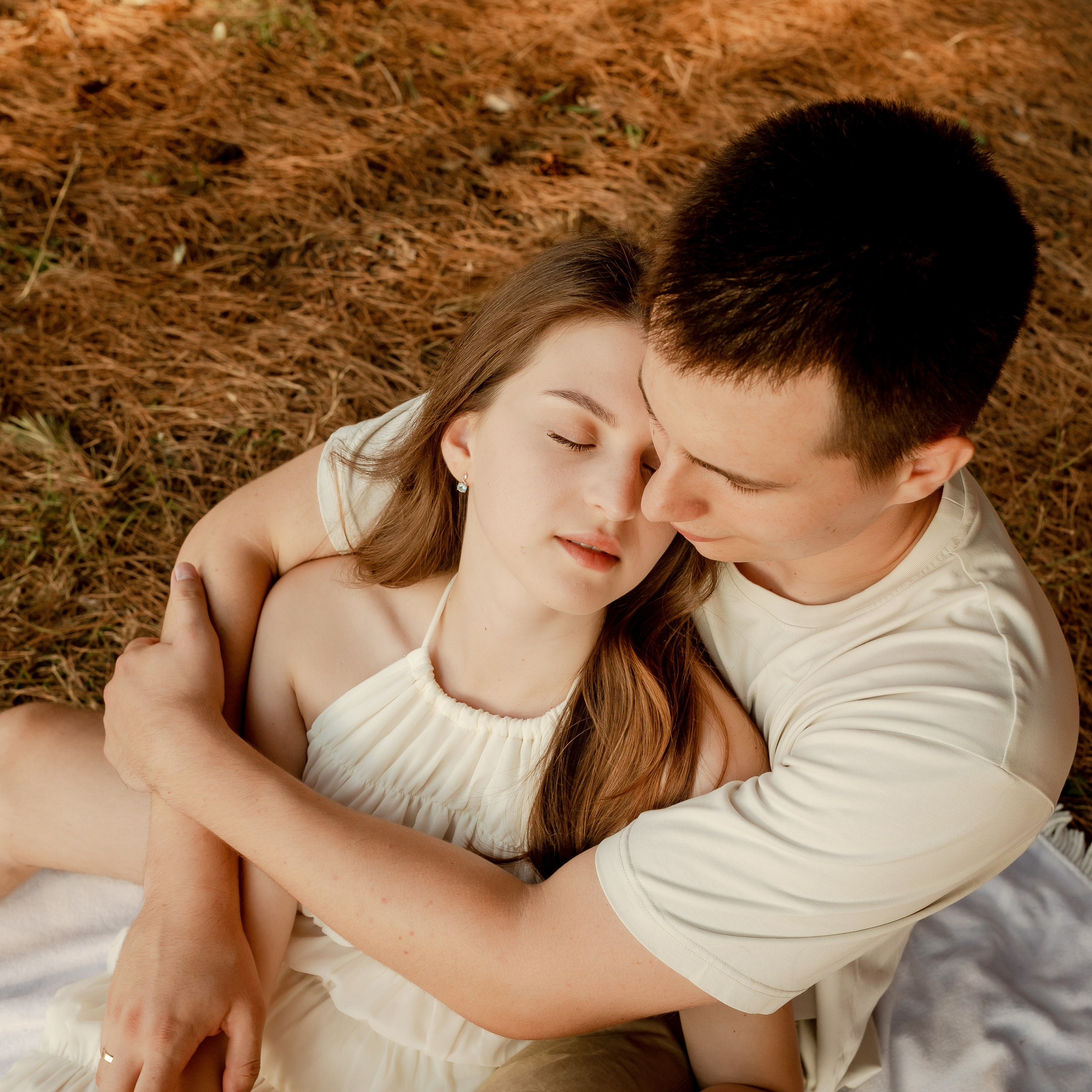 Анжелика и Филлип