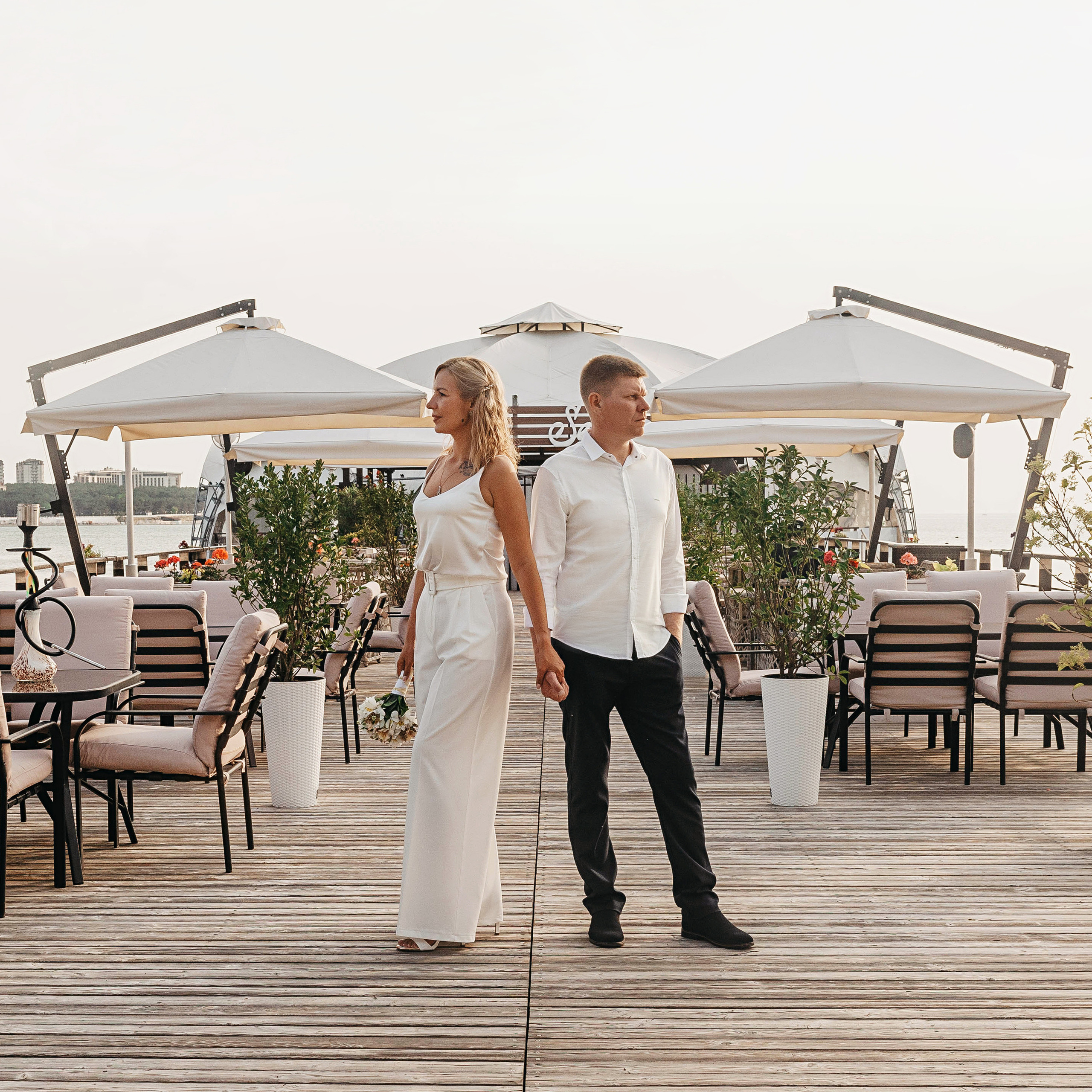 Ольга и Павел