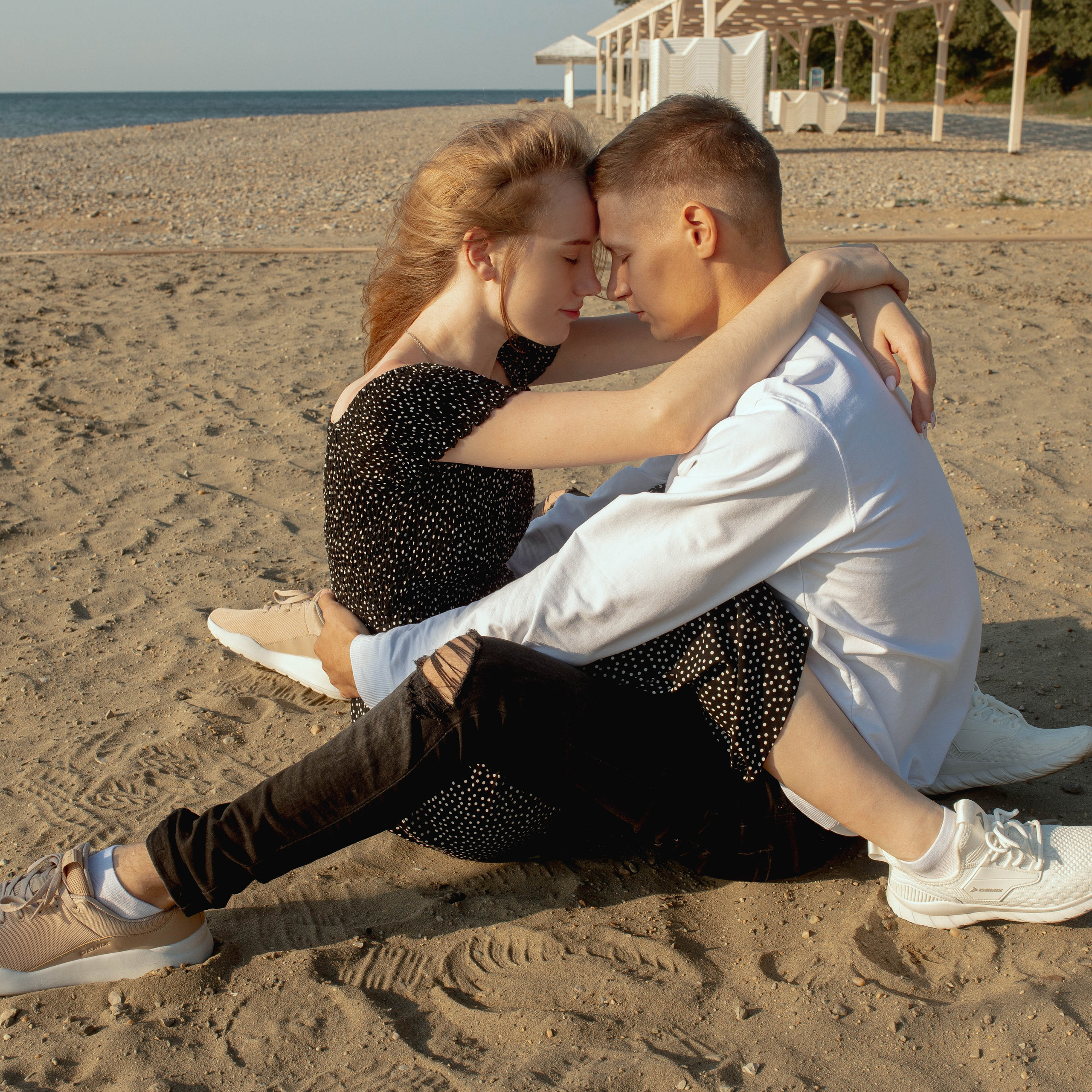 Олеся и Иван