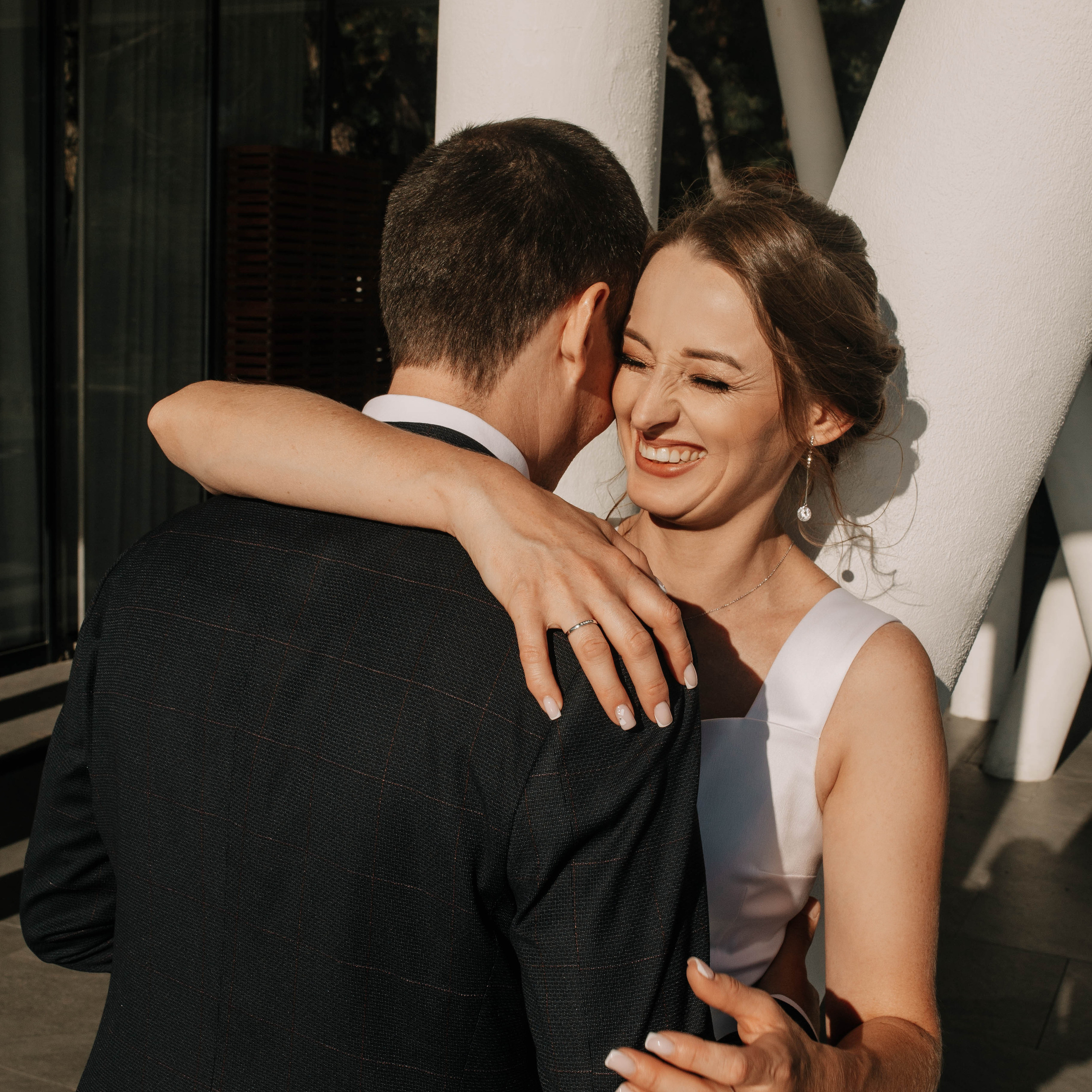 Виктория и Алексей