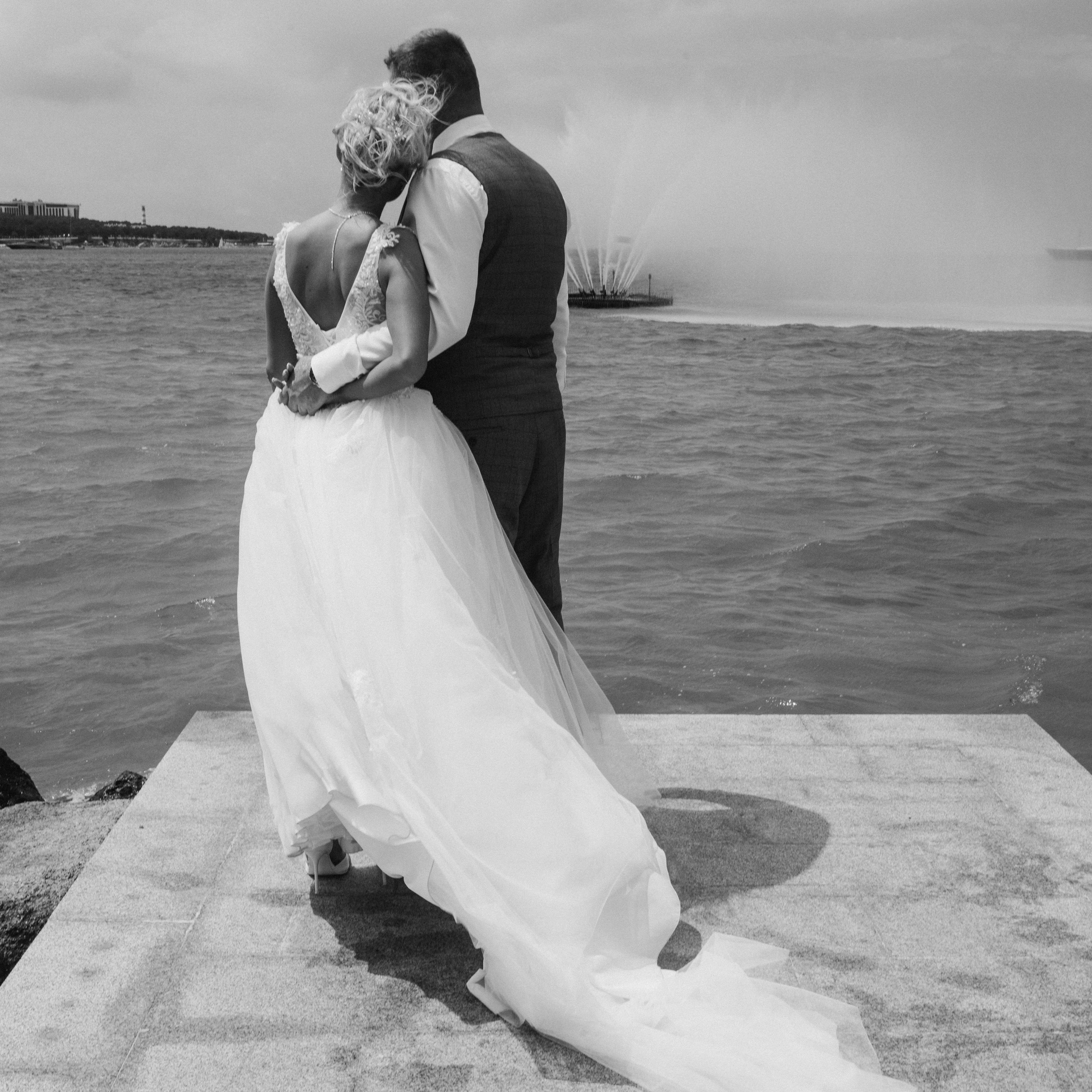 Татьяна и Павел