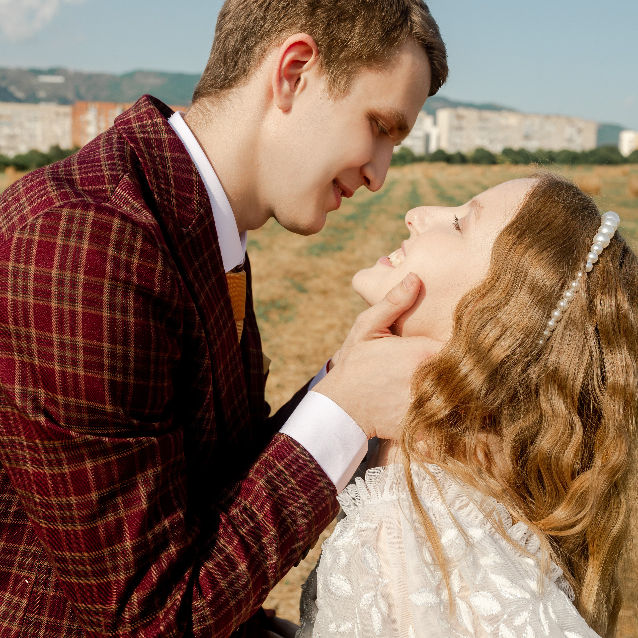 Анна и Егор