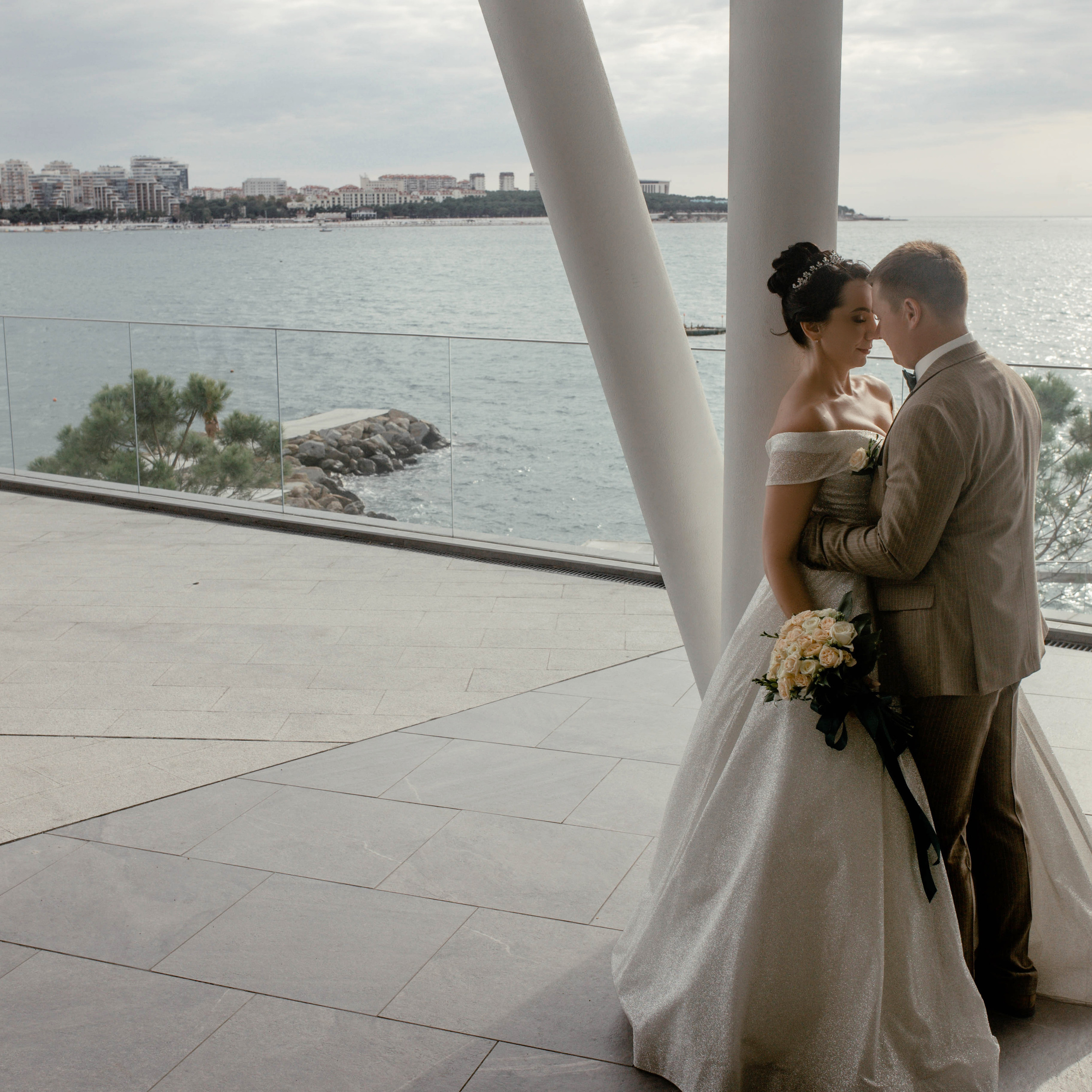 Олеся и Андрей