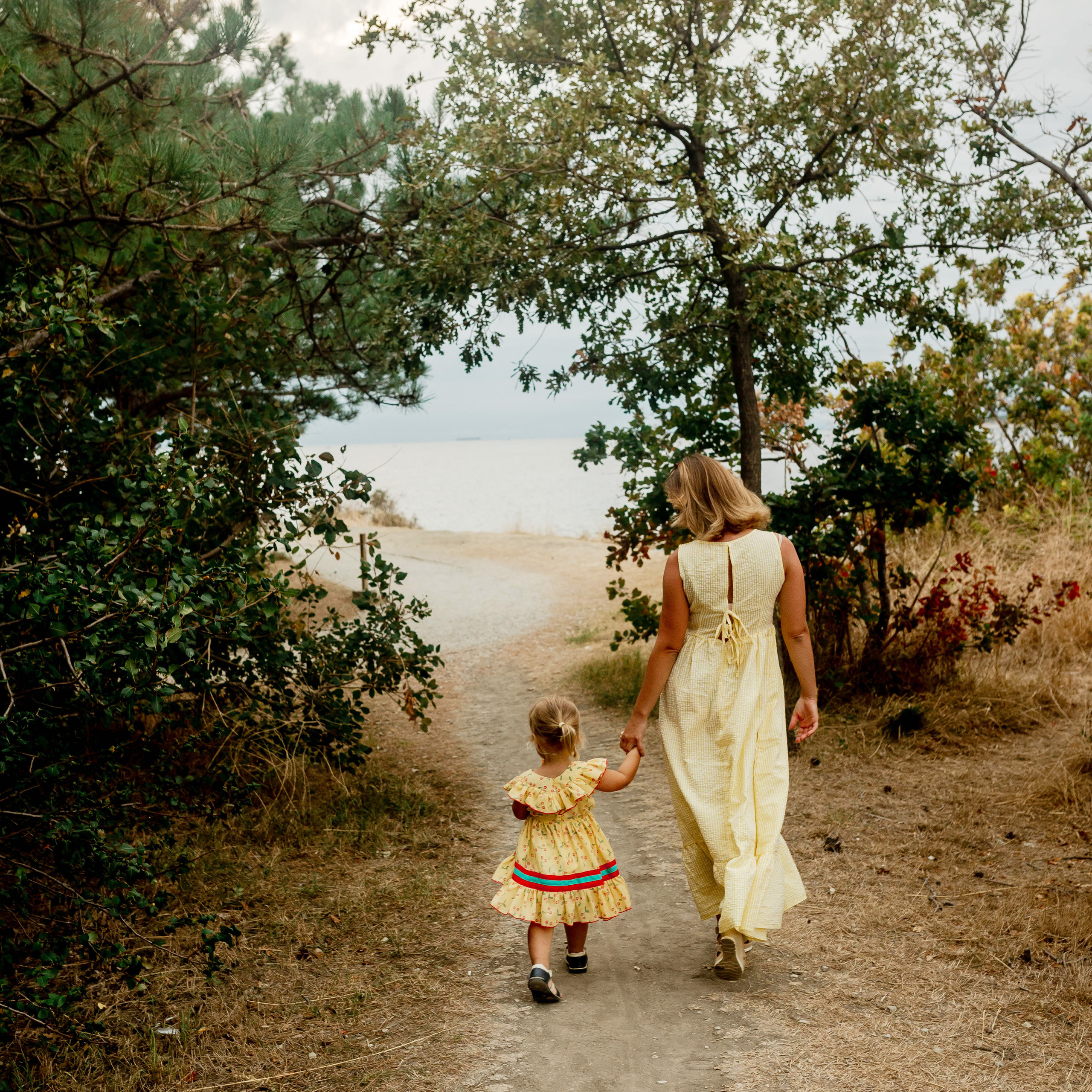 Светлана, Алексей и Лера