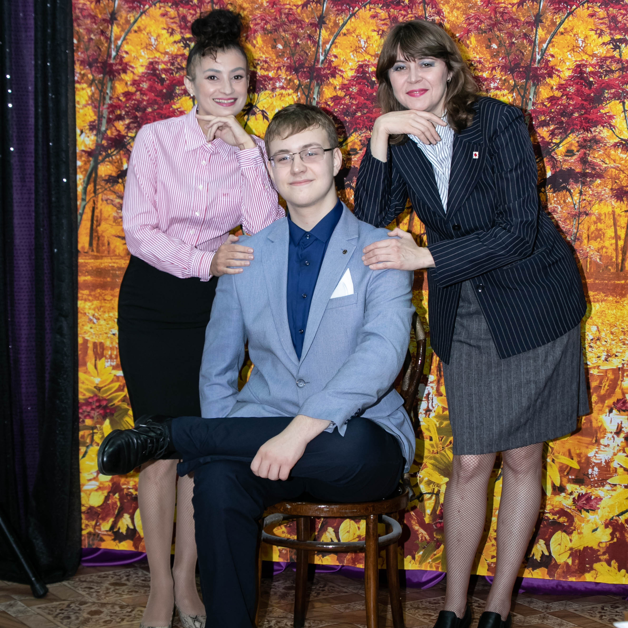 Отзывы. Семейный, детский фотограф. город Пермь