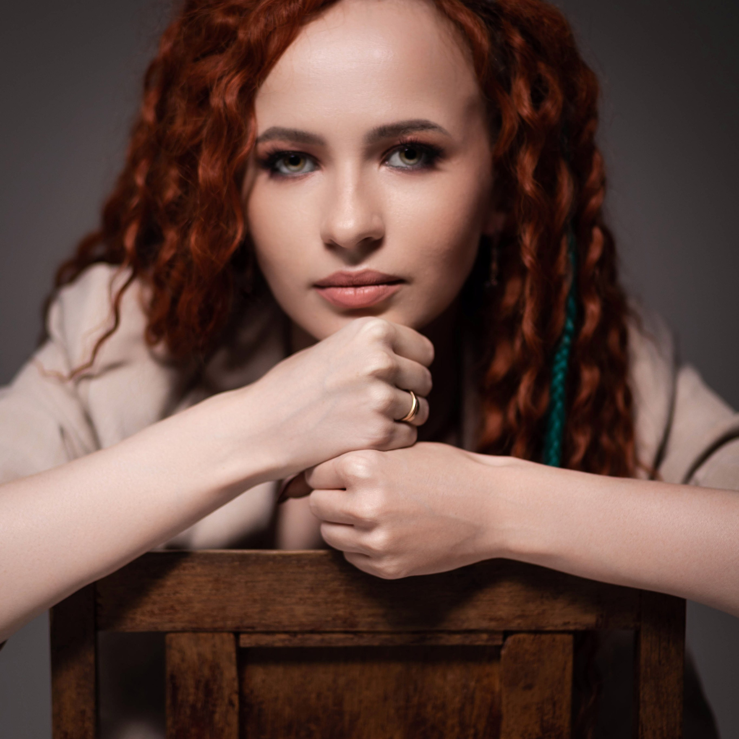 Женский портрет