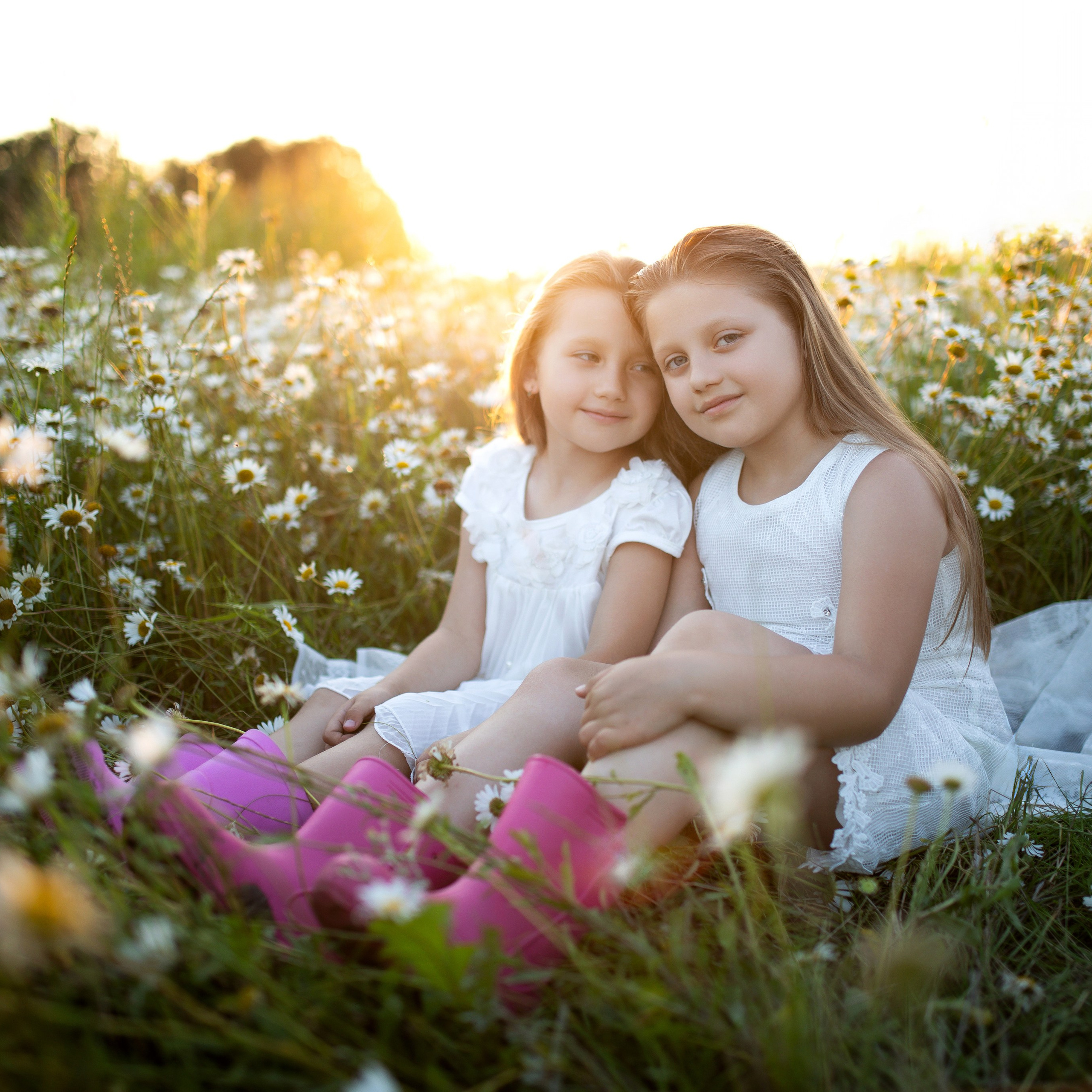 Детская фотосессия