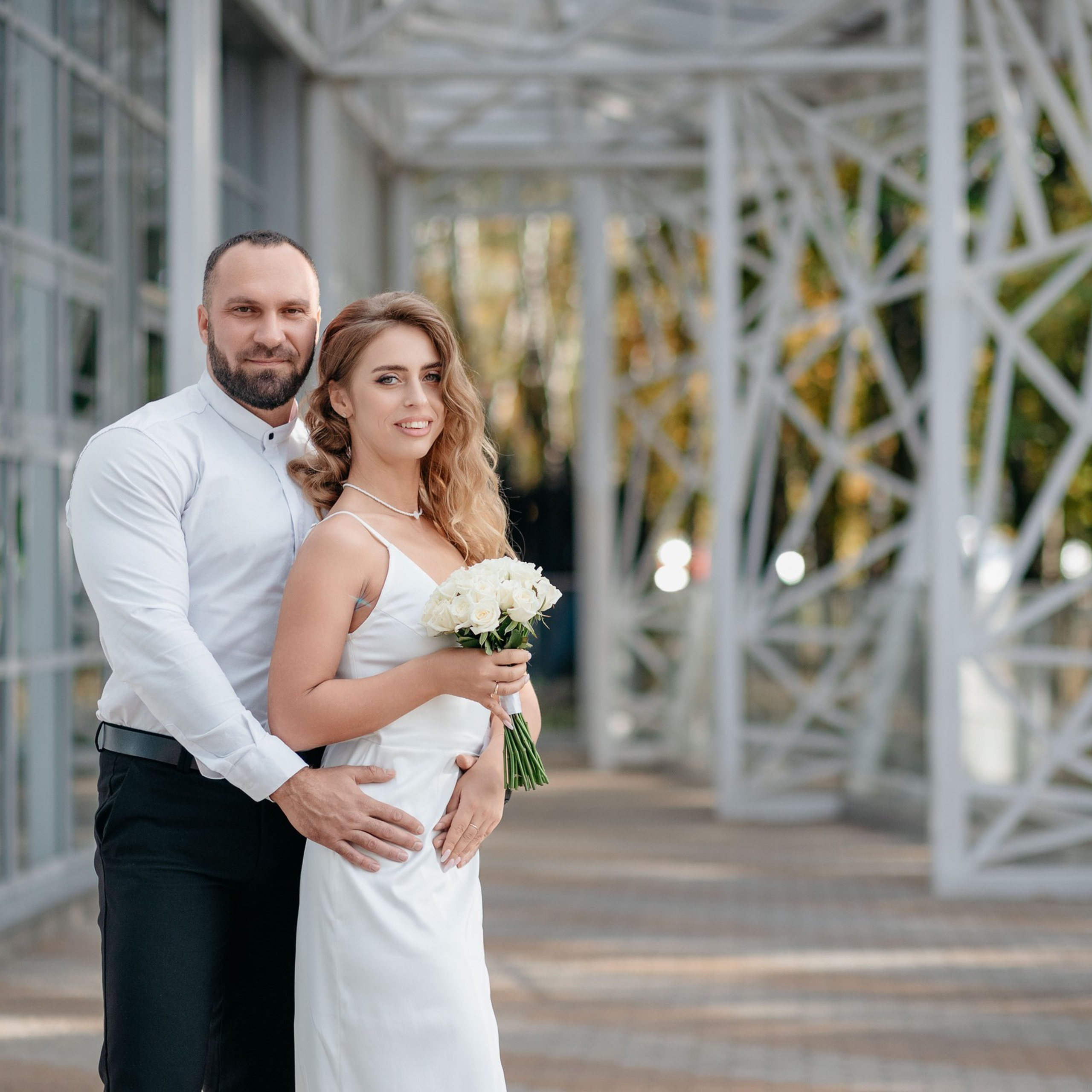 Сергей и Виктория