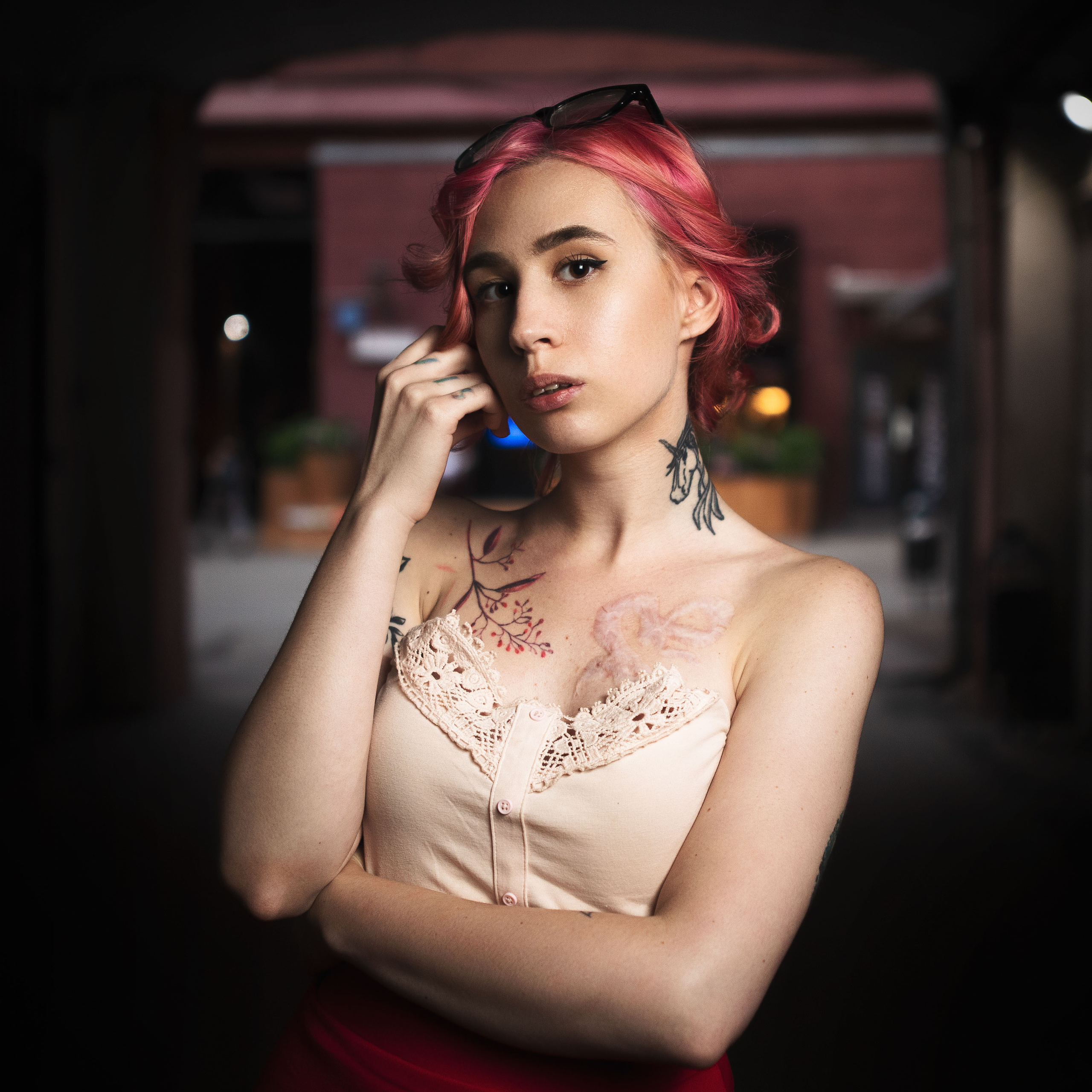 Фотосессия в парке Музеон