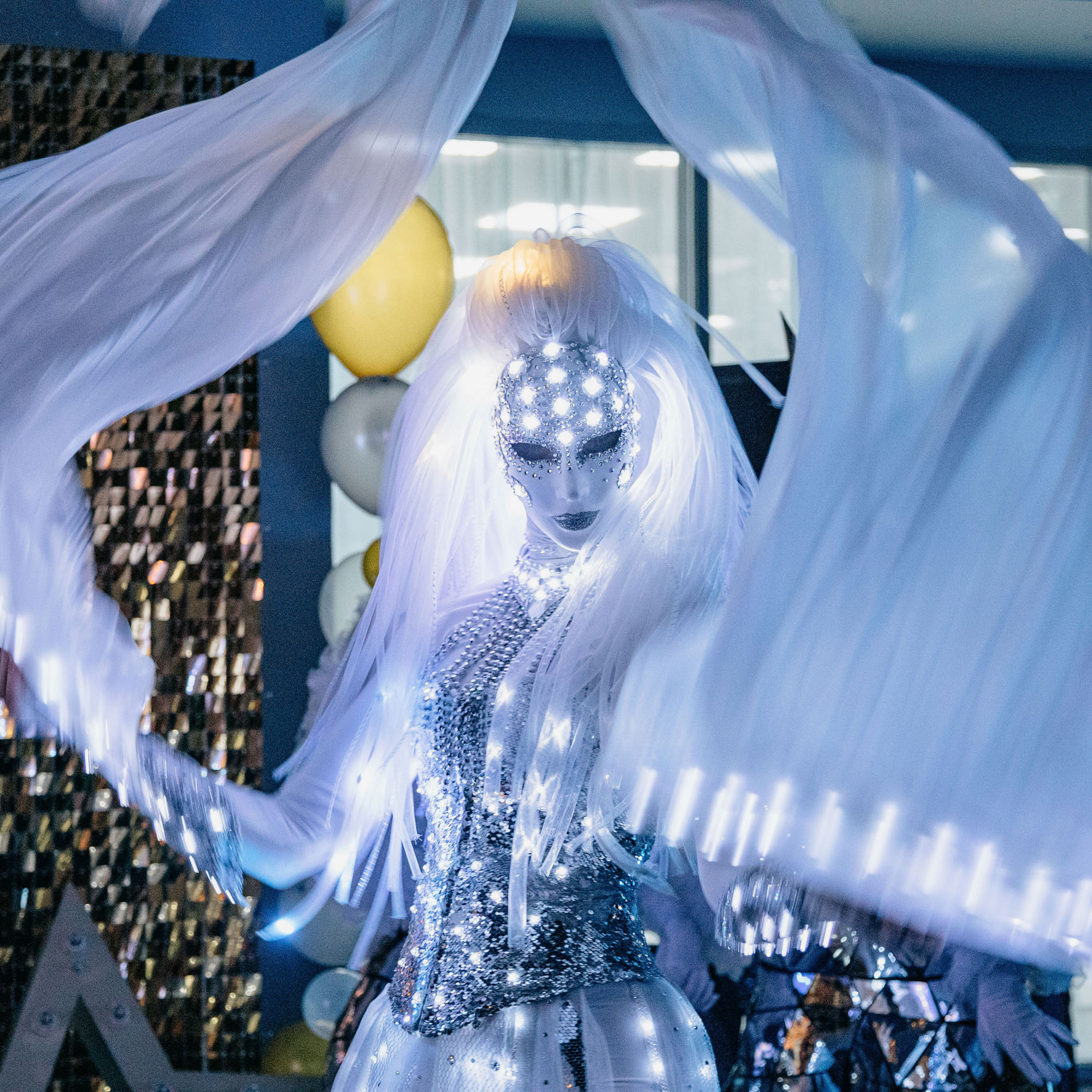 Открытие фитнес-клуба С. С.С.Р. Видное