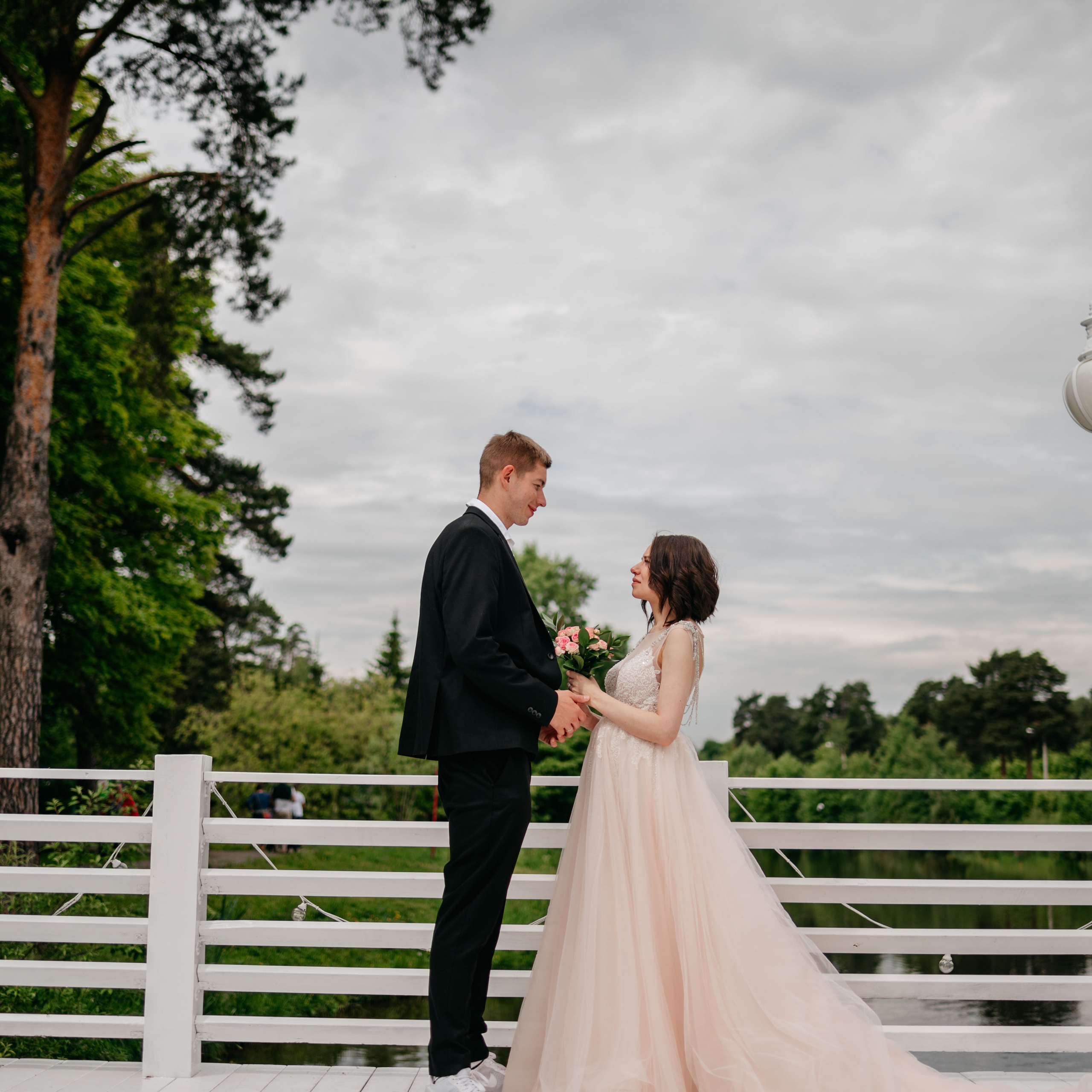 Максим и Александра