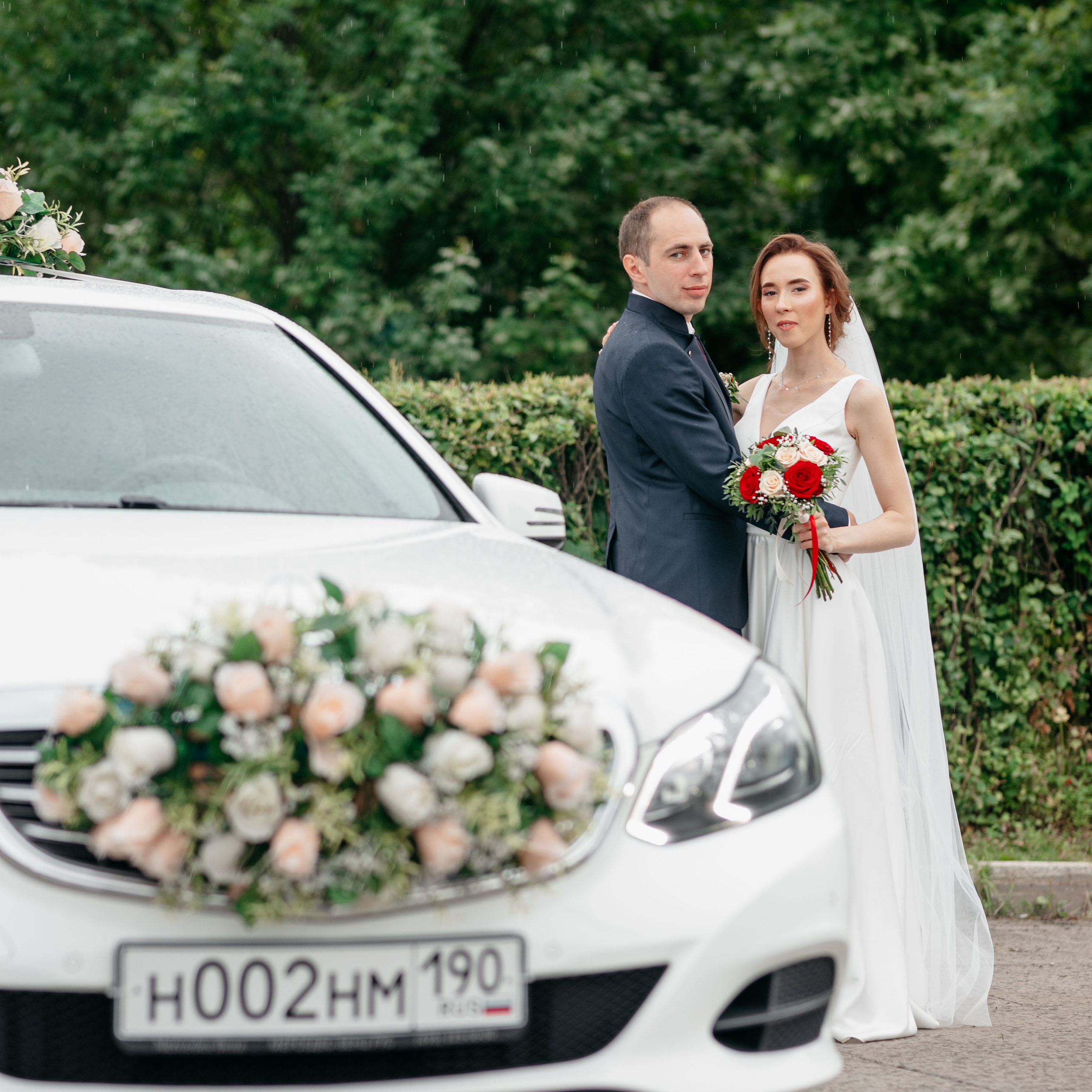 Дмитрий и Алина