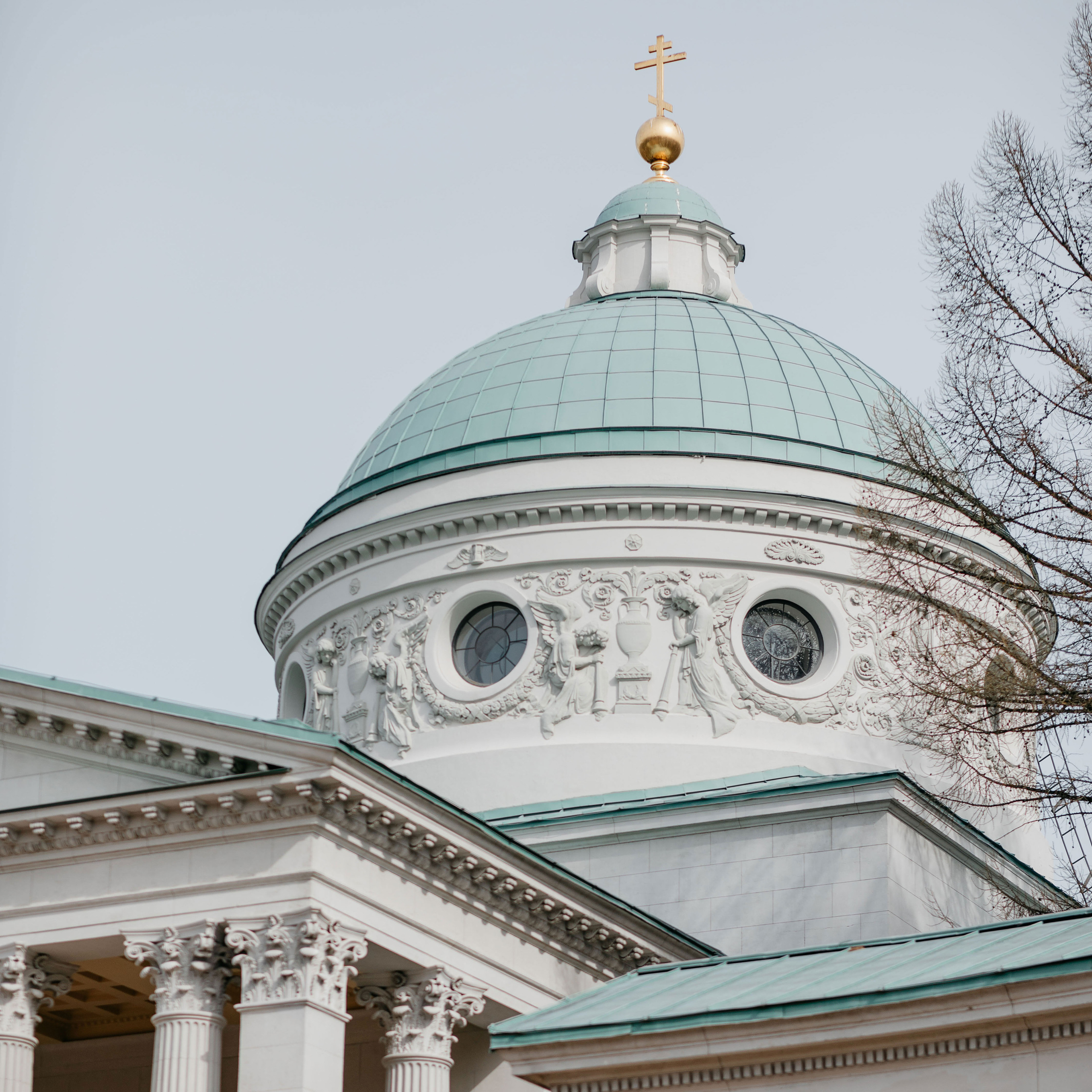 Денис и Анастасия