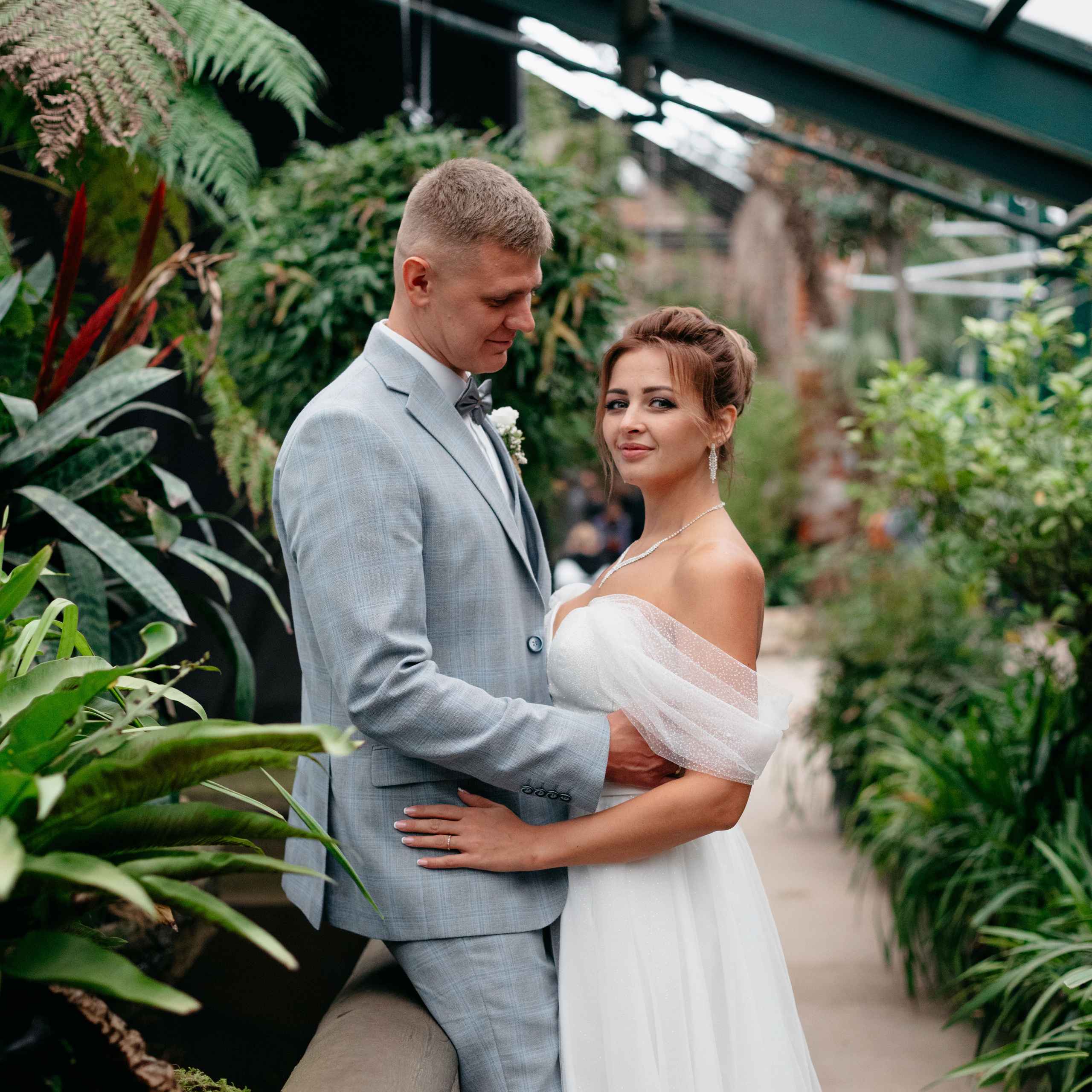 Александр и Марина