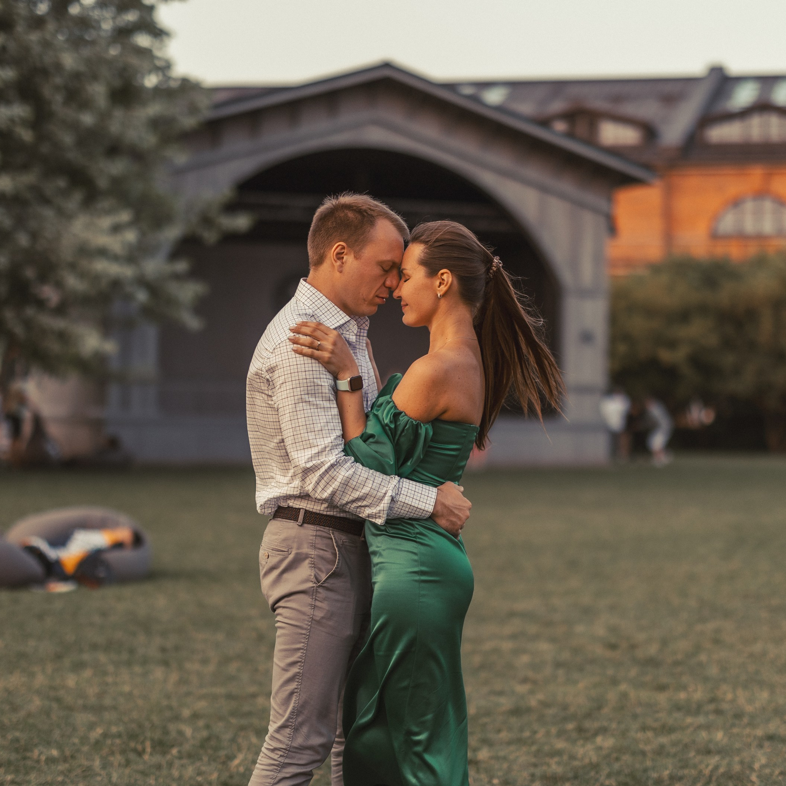 История любви