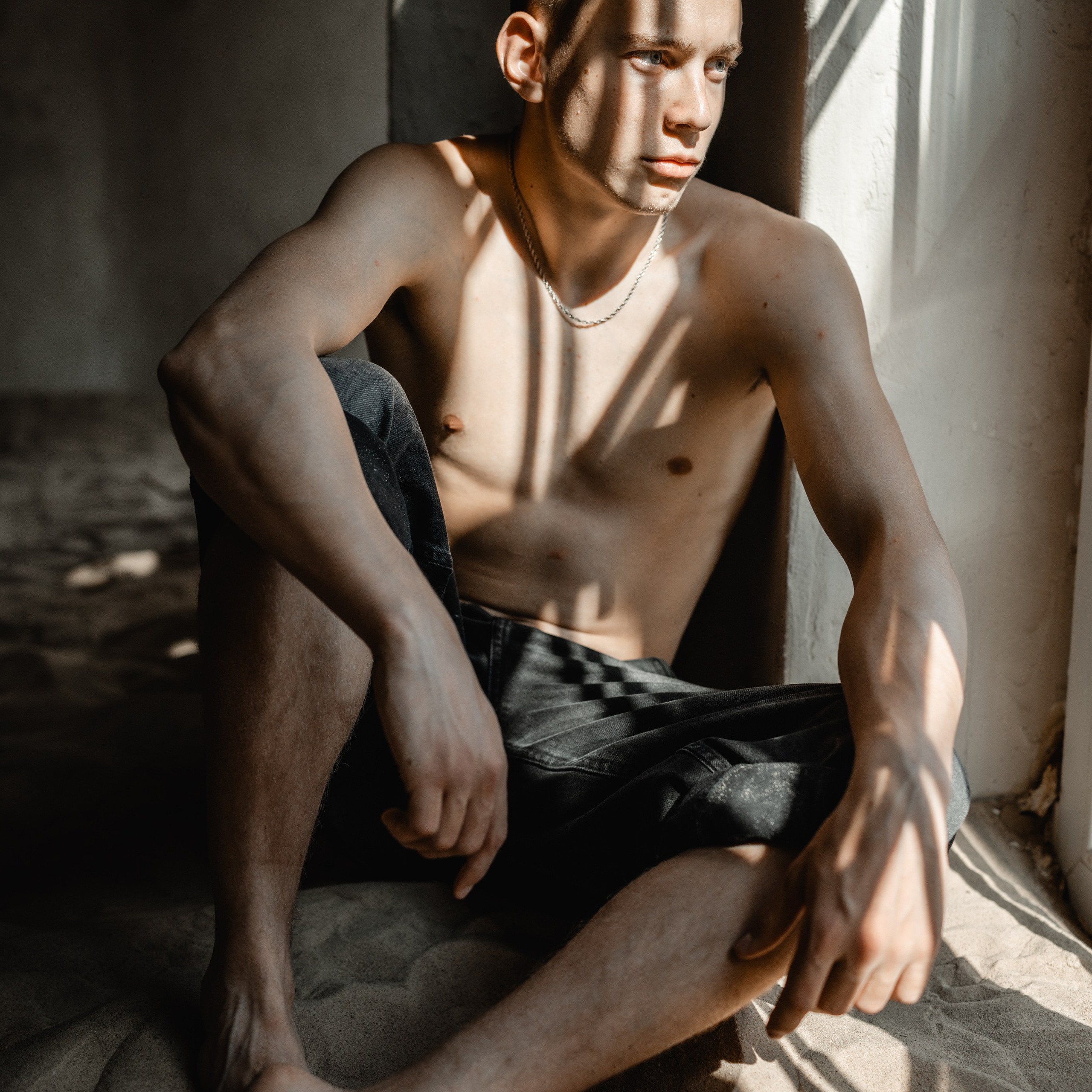 Плотников Семен