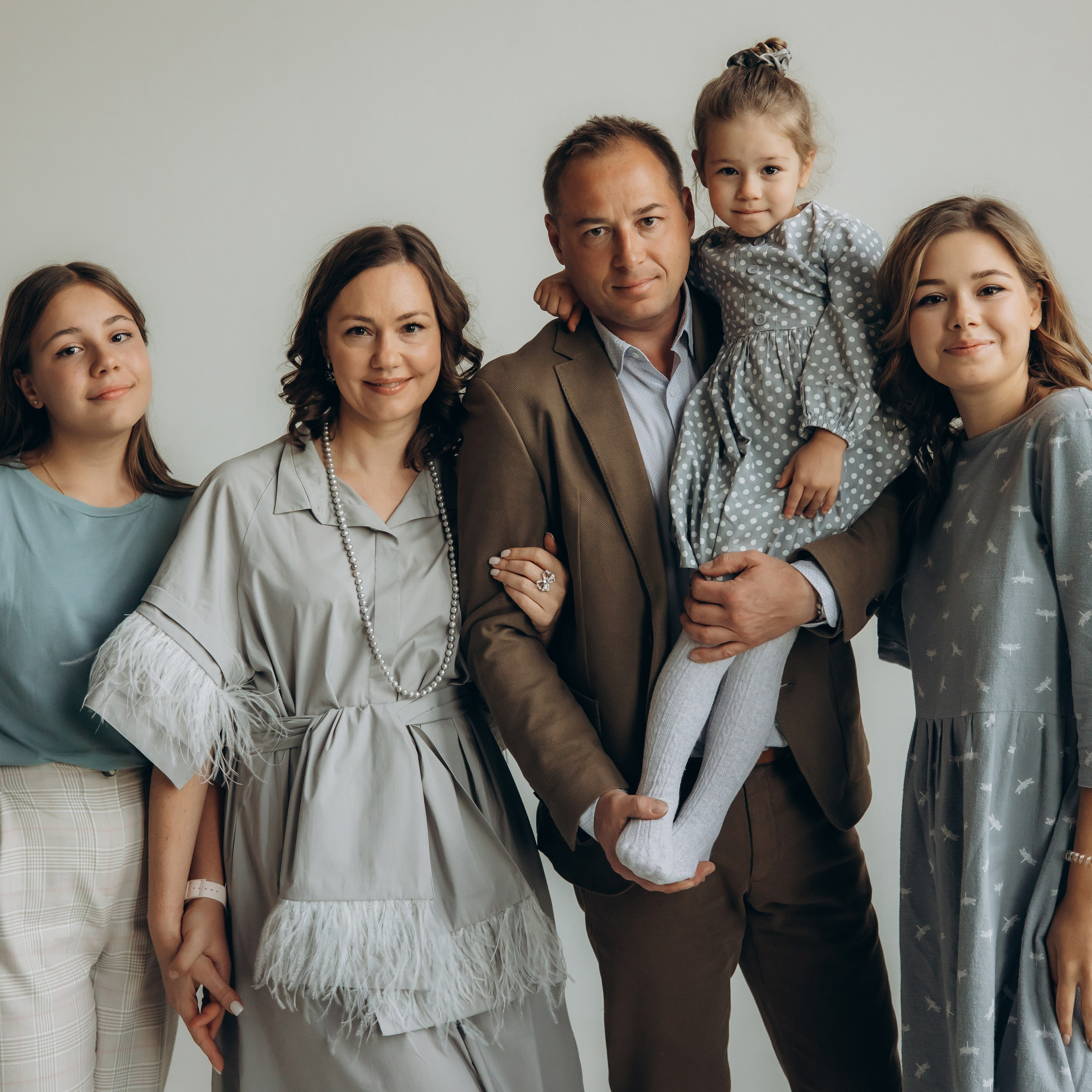 Отзывы. Семейный фотограф Москва Юлиана Фетисова