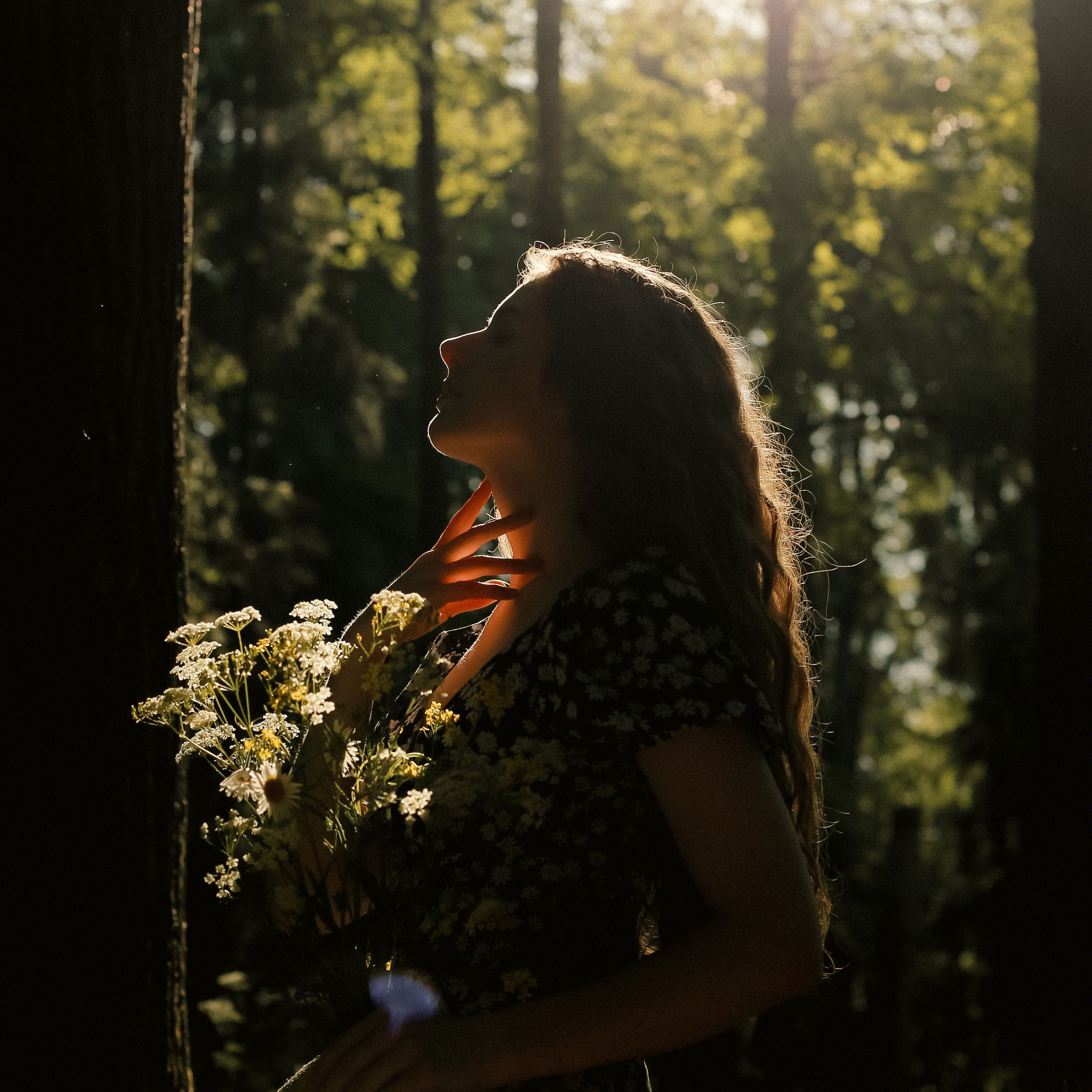 В&nbsp;усадьбе летом