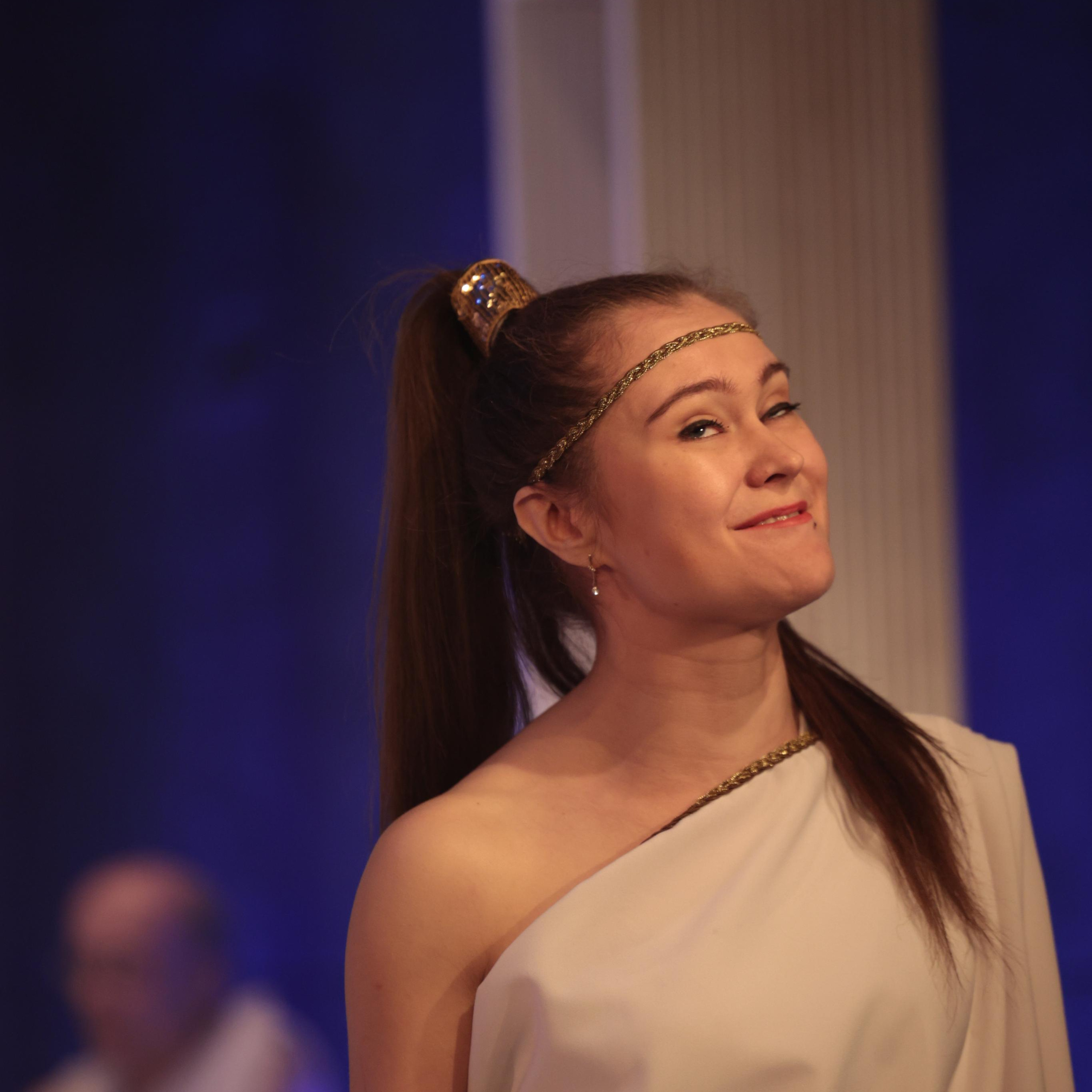 «СОН В ЛЕТНЮЮ НОЧЬ». Театр на Перовской. Москва, улицы, театр и артисты, друзья и мир фото Владимир Кашицин