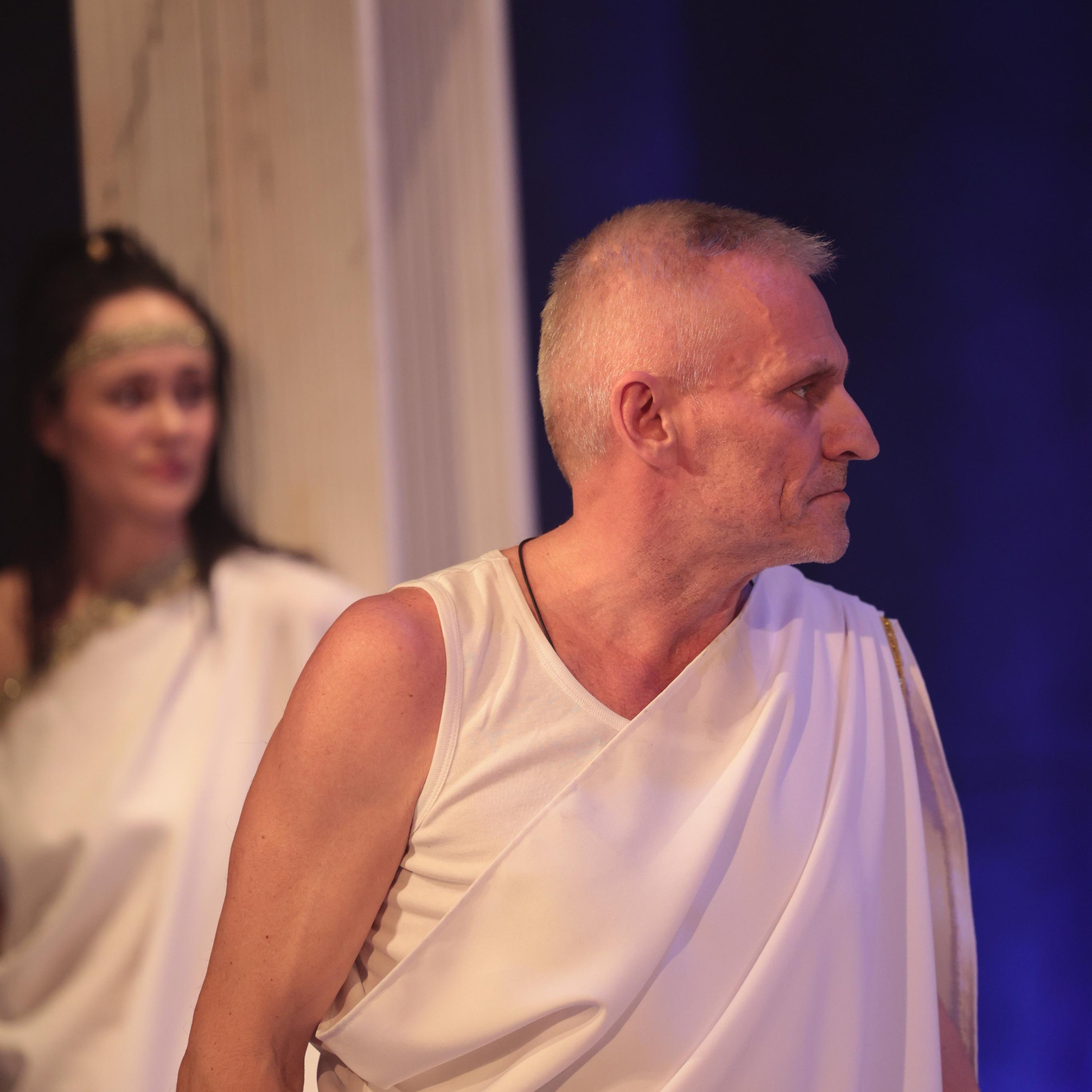 «СОН В ЛЕТНЮЮ НОЧЬ». Театр на Перовской. Москва, улицы, театр и артисты, друзья и мир фото Владимир Кашицин