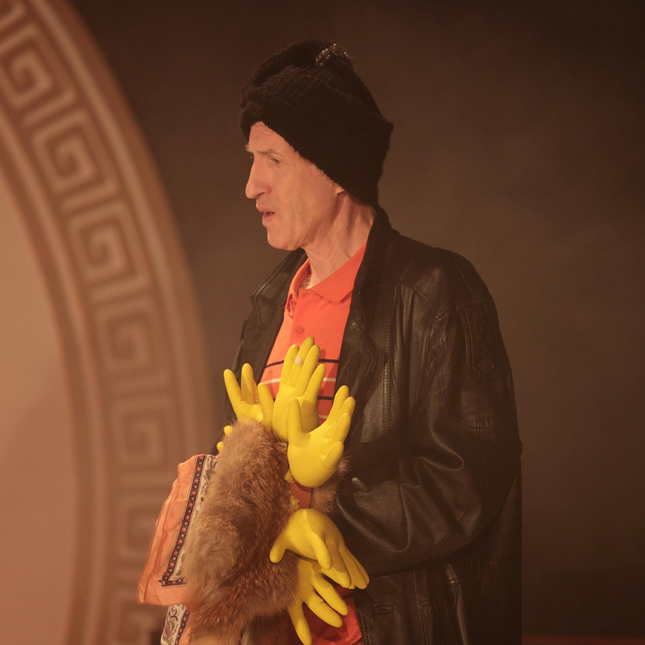 «СОН В ЛЕТНЮЮ НОЧЬ». Театр на Перовской. Москва, улицы, театр и артисты, друзья и мир фото Владимир Кашицин