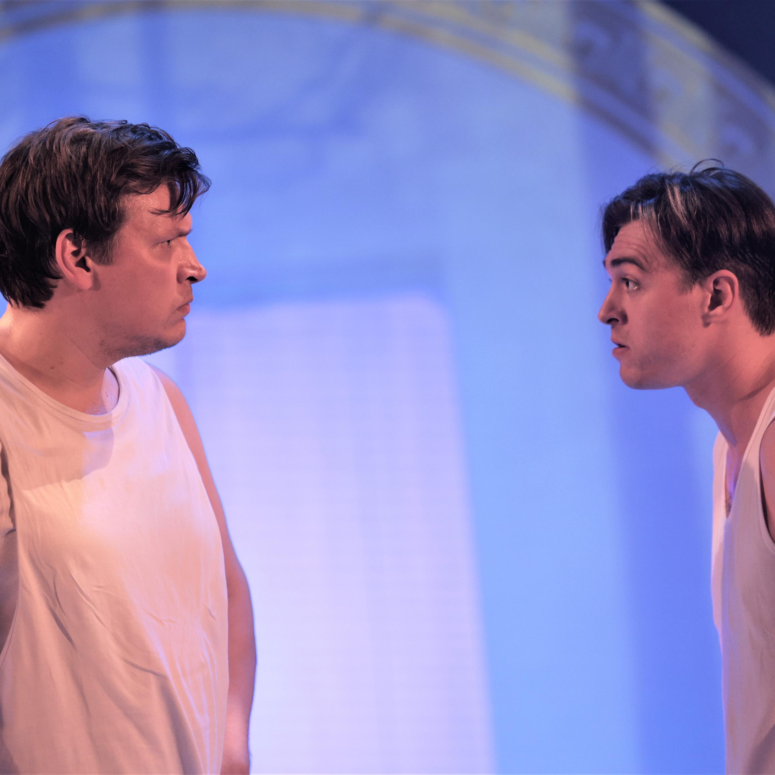 «СОН В ЛЕТНЮЮ НОЧЬ». Театр на Перовской. Москва, улицы, театр и артисты, друзья и мир фото Владимир Кашицин