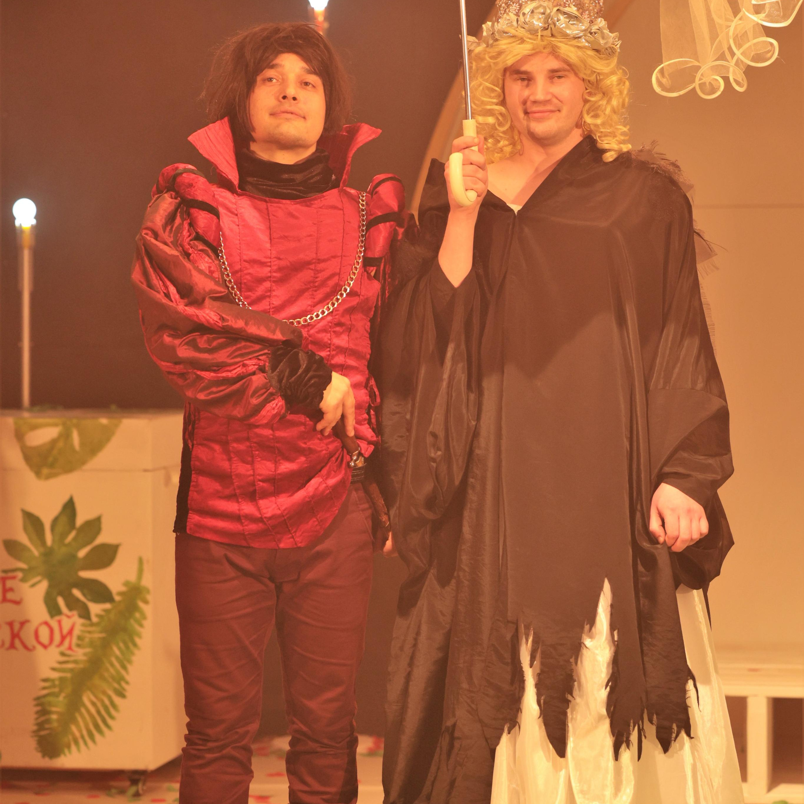 «СОН В ЛЕТНЮЮ НОЧЬ». Театр на Перовской. Москва, улицы, театр и артисты, друзья и мир фото Владимир Кашицин